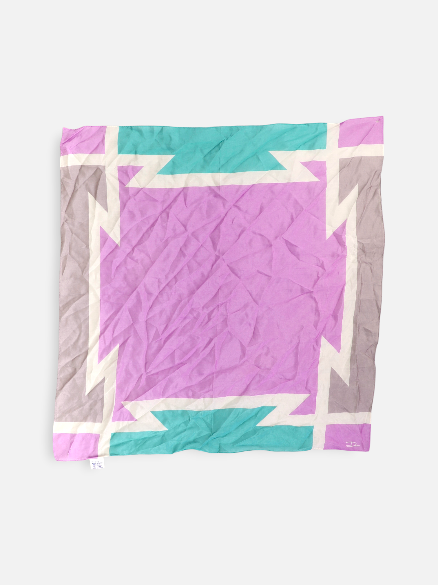 Pañuelo Casual - Mujer - Talla Única (One Size)