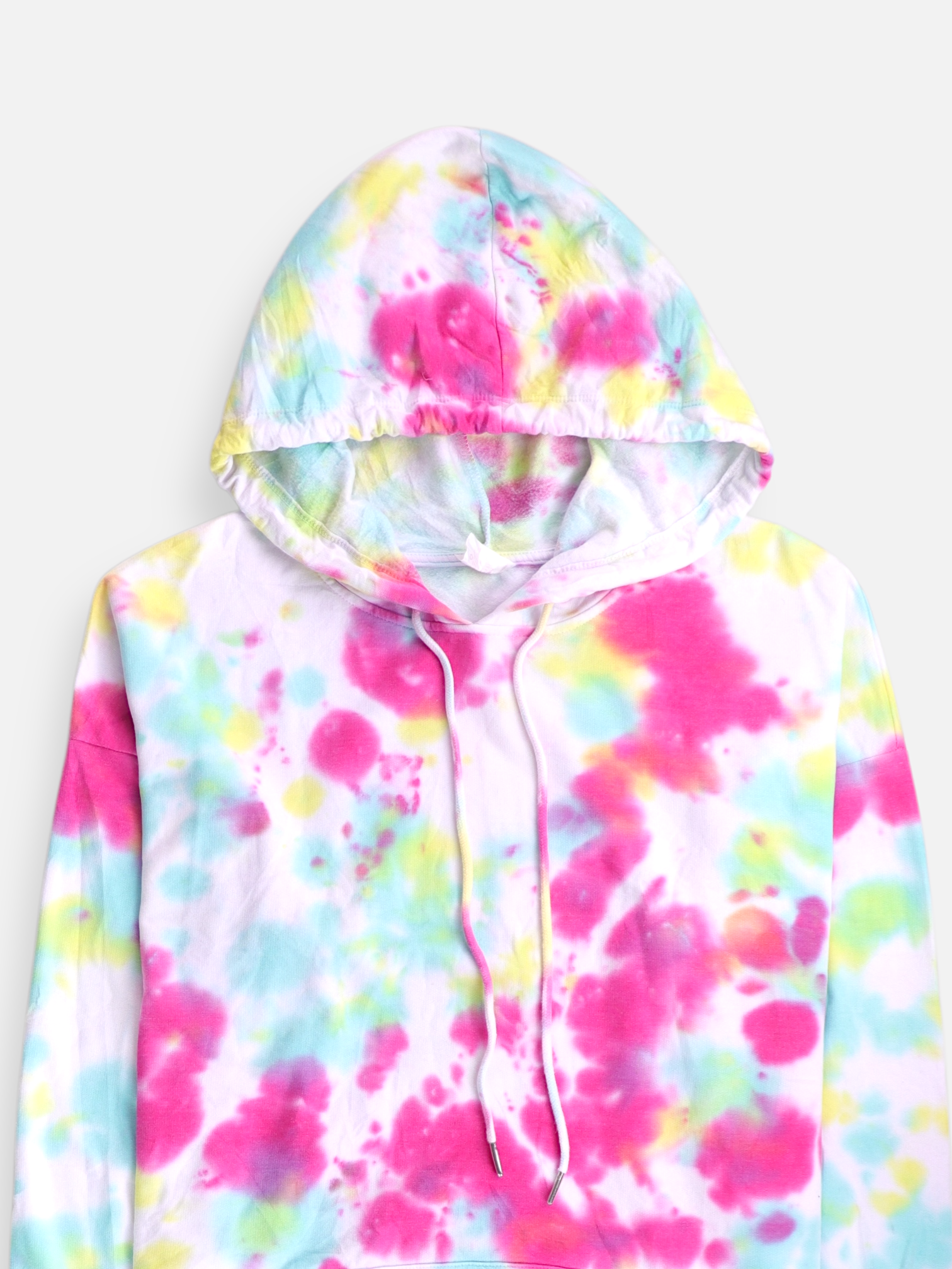 NOBO Sudadera Hoodie Tie-Dye - Mujer - XL