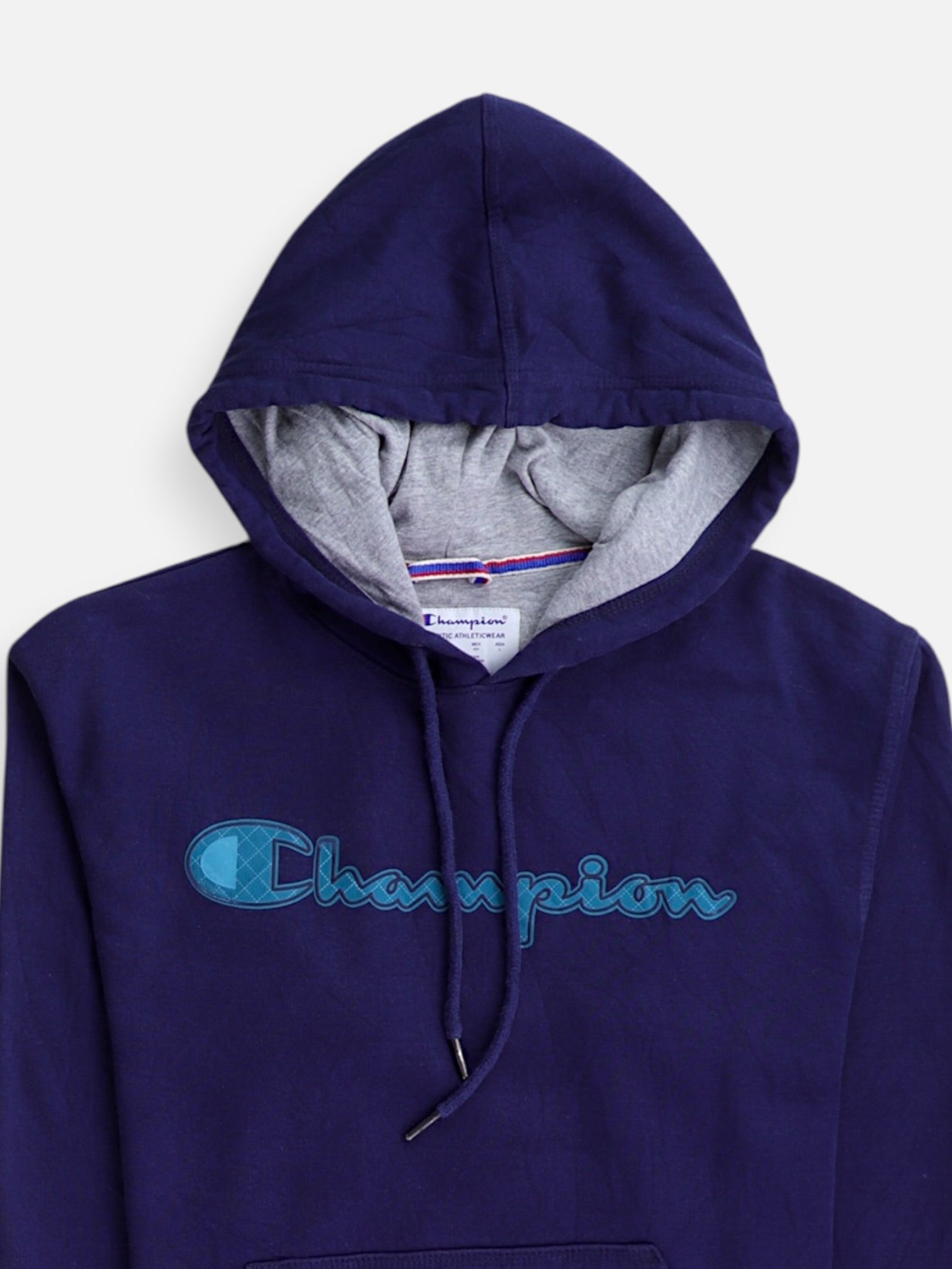 Champion Sudadera Hoodie Basic - Hombre - Small
