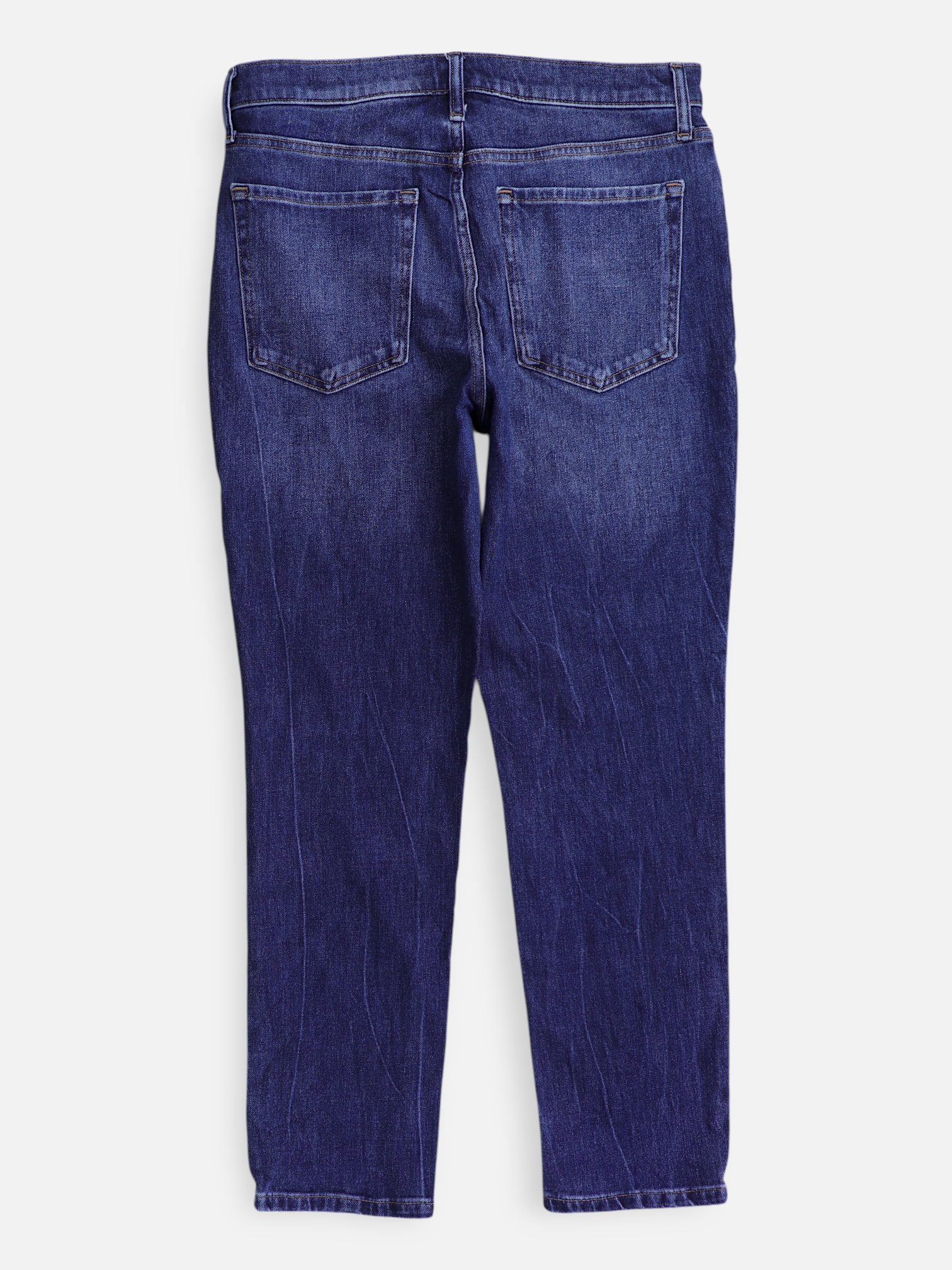 Banana Republic Jean High Rise Slim Denim - Mujer - 30'