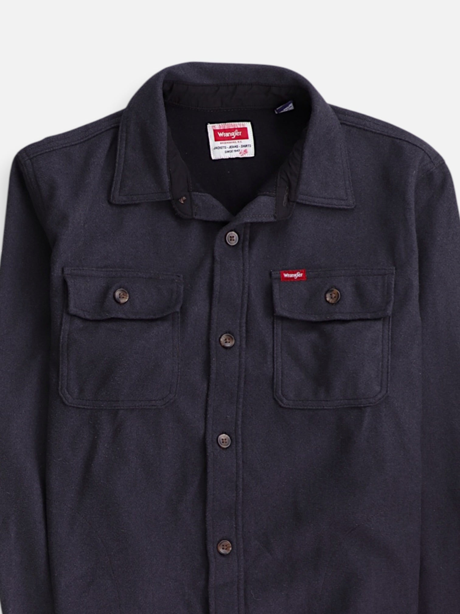 Wrangler Chaqueta Sobrecamisa Basic - Hombre - Medium