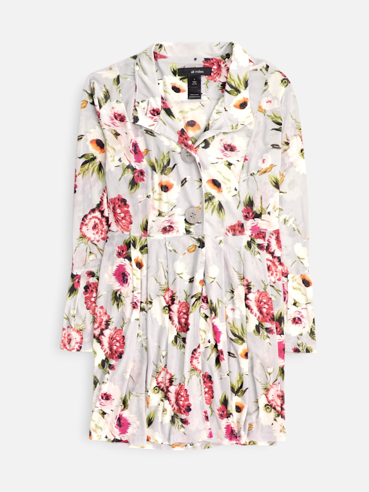 Blusa Casual - Mujer - Small