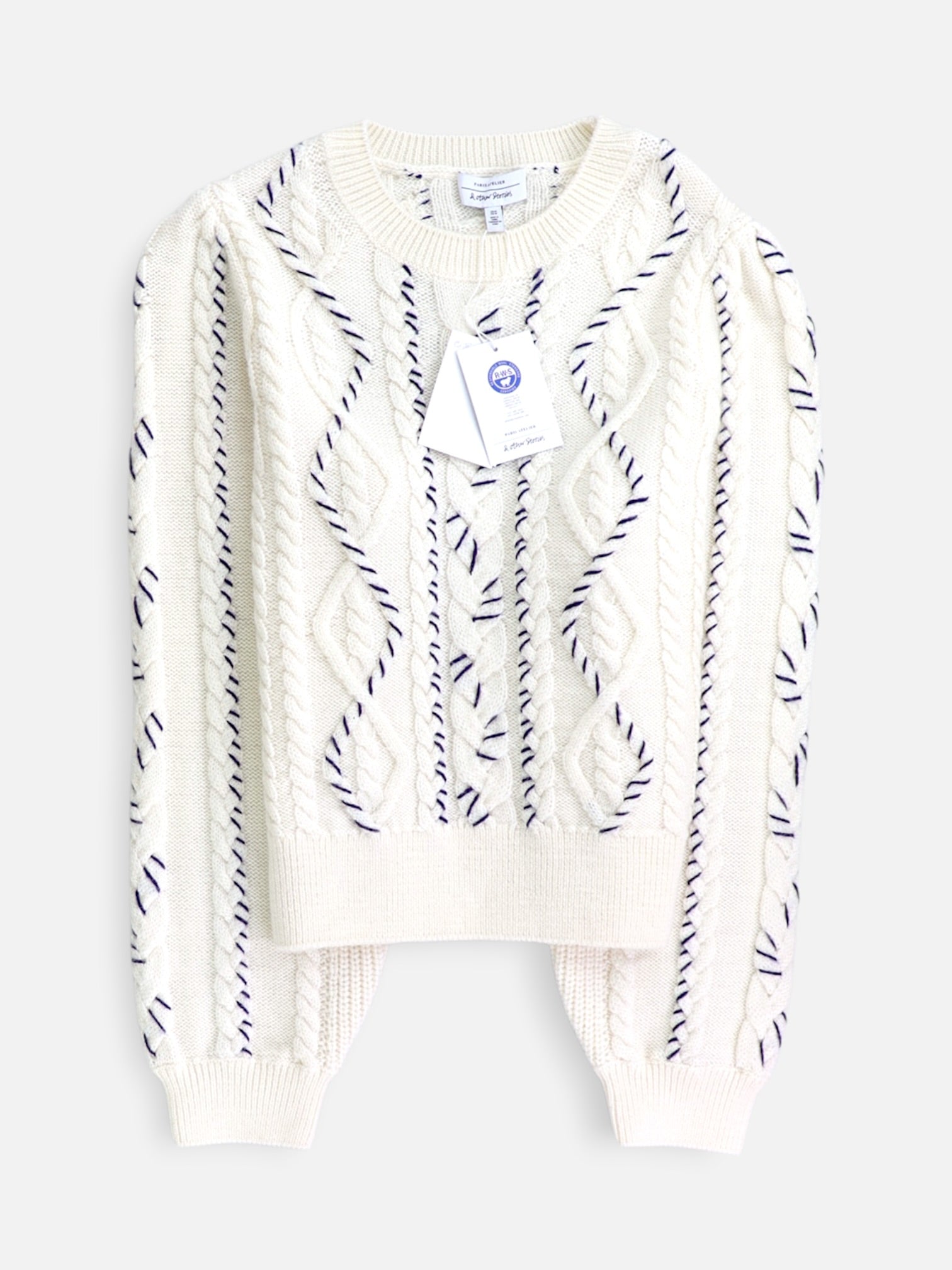 Sueter Knit Casual - Mujer - Medium