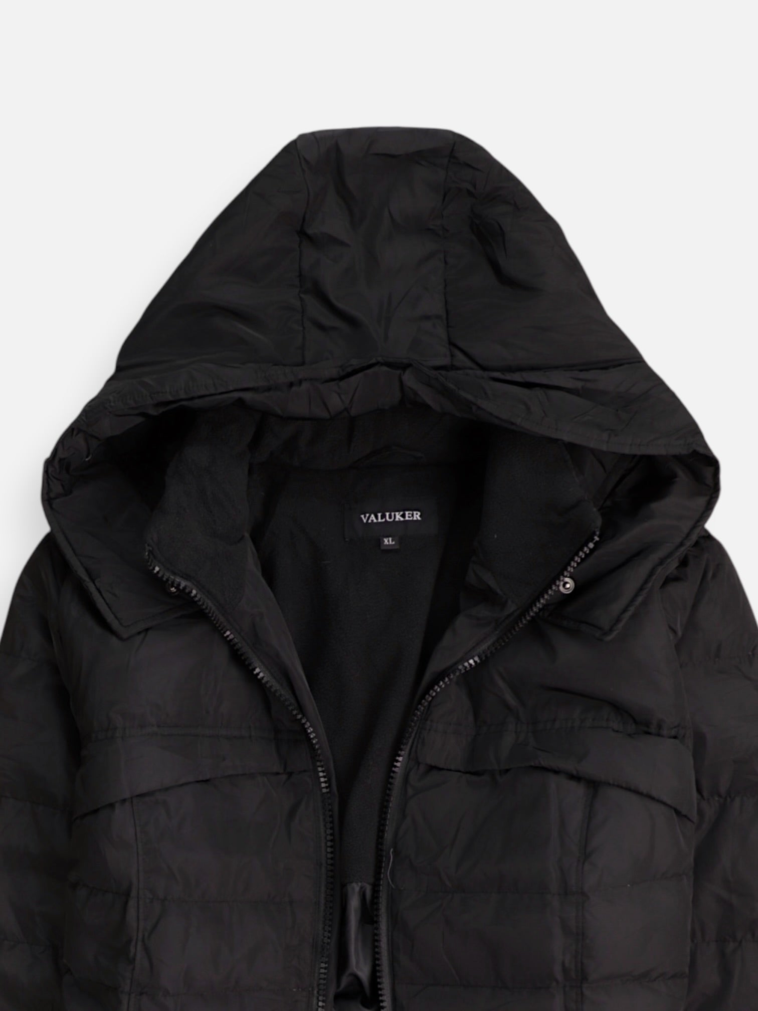 Abrigo Impermeable Puffer - Mujer - XL