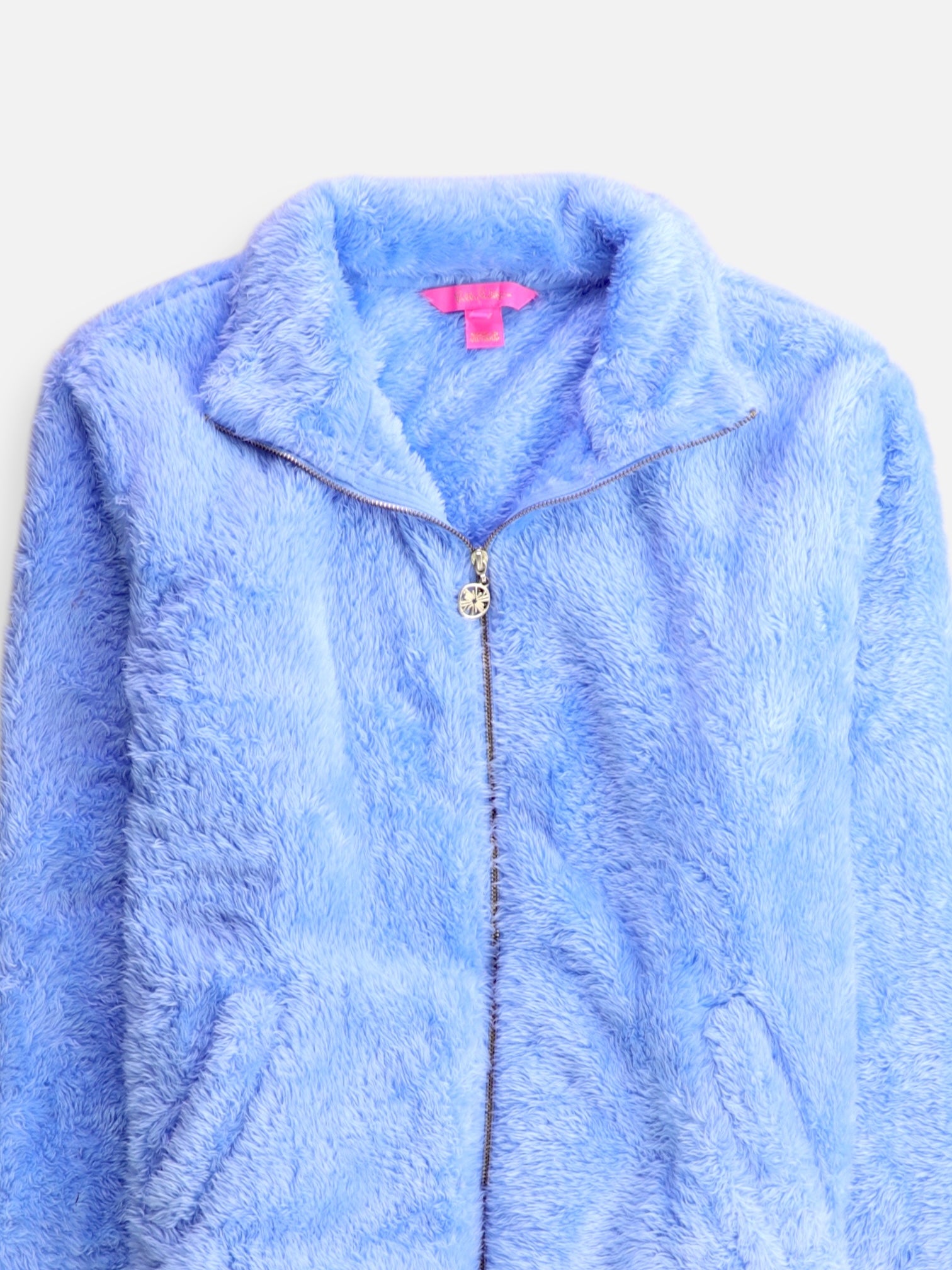 Sueter Fleece Casual - Mujer - Small