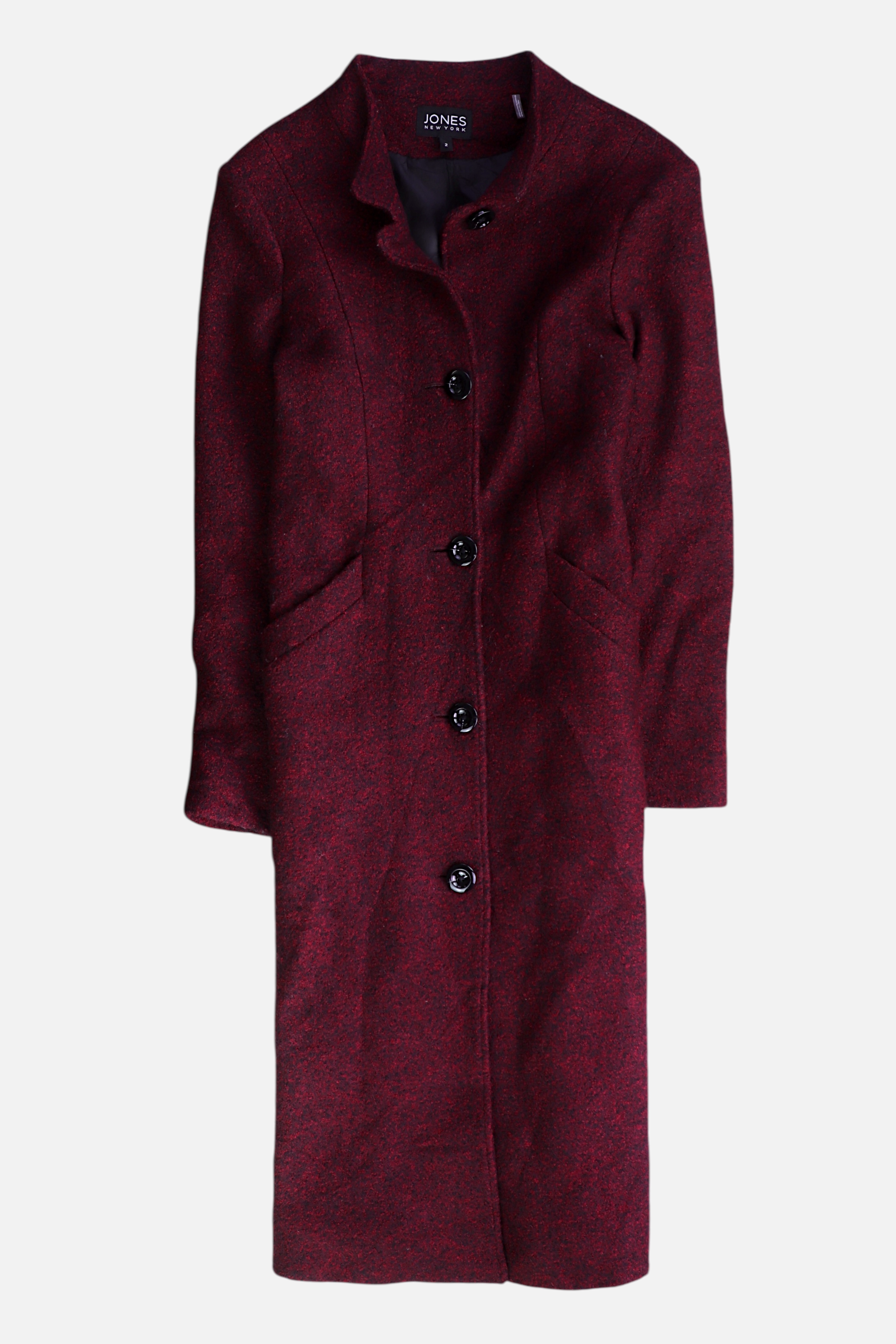 JONES NEW YORK Abrigo Single breasted trench Casual - Mujer - 2