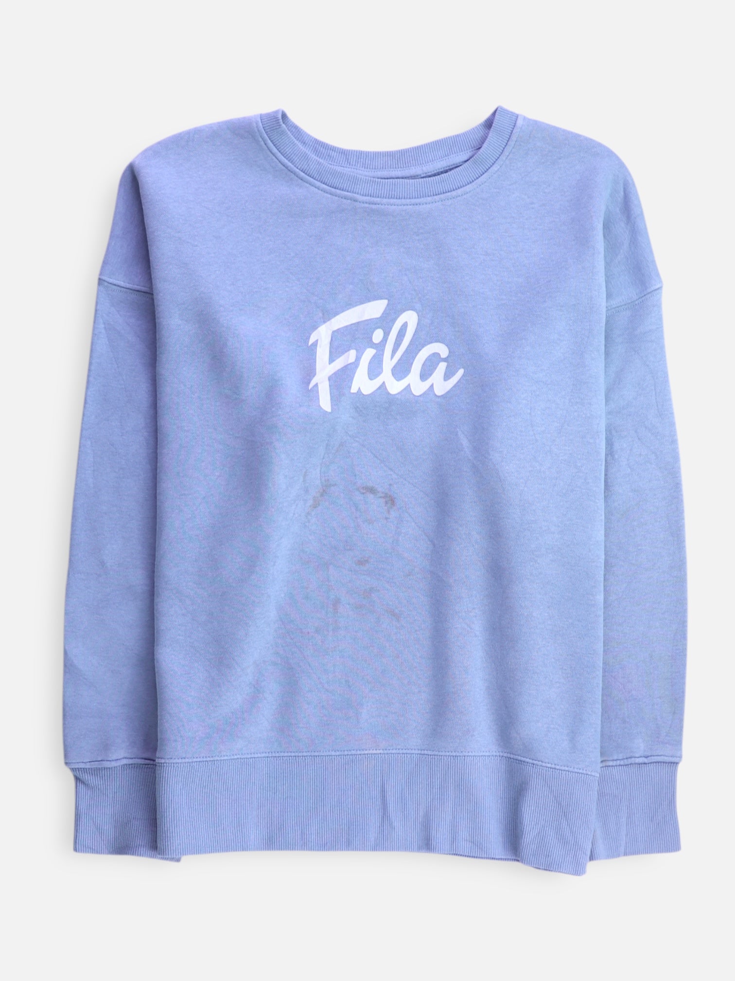 Fila Sudadera Sweatshirt Basic - Mujer - Large