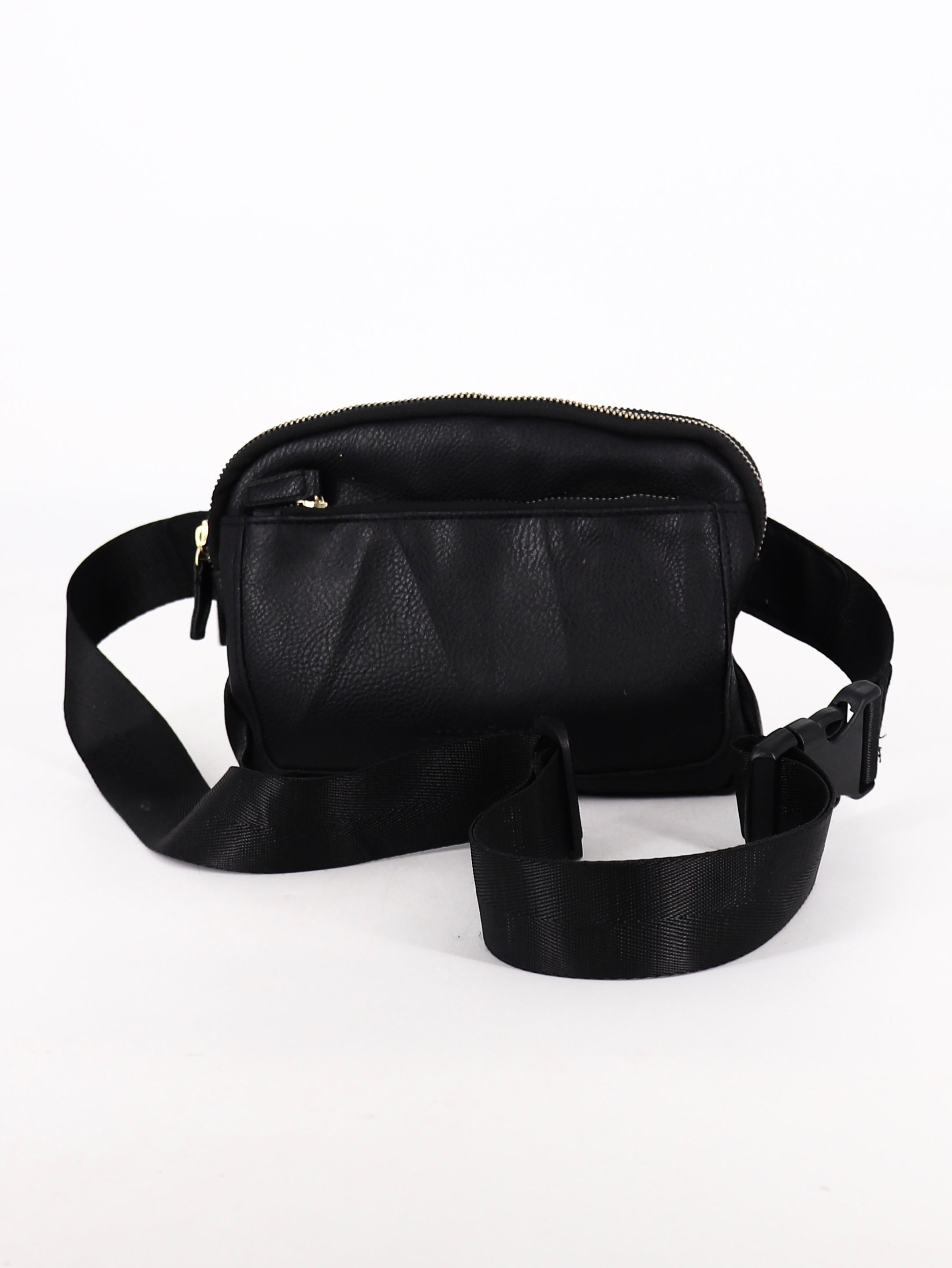 Cangurera Cuero - Mujer - Talla Única (One Size)