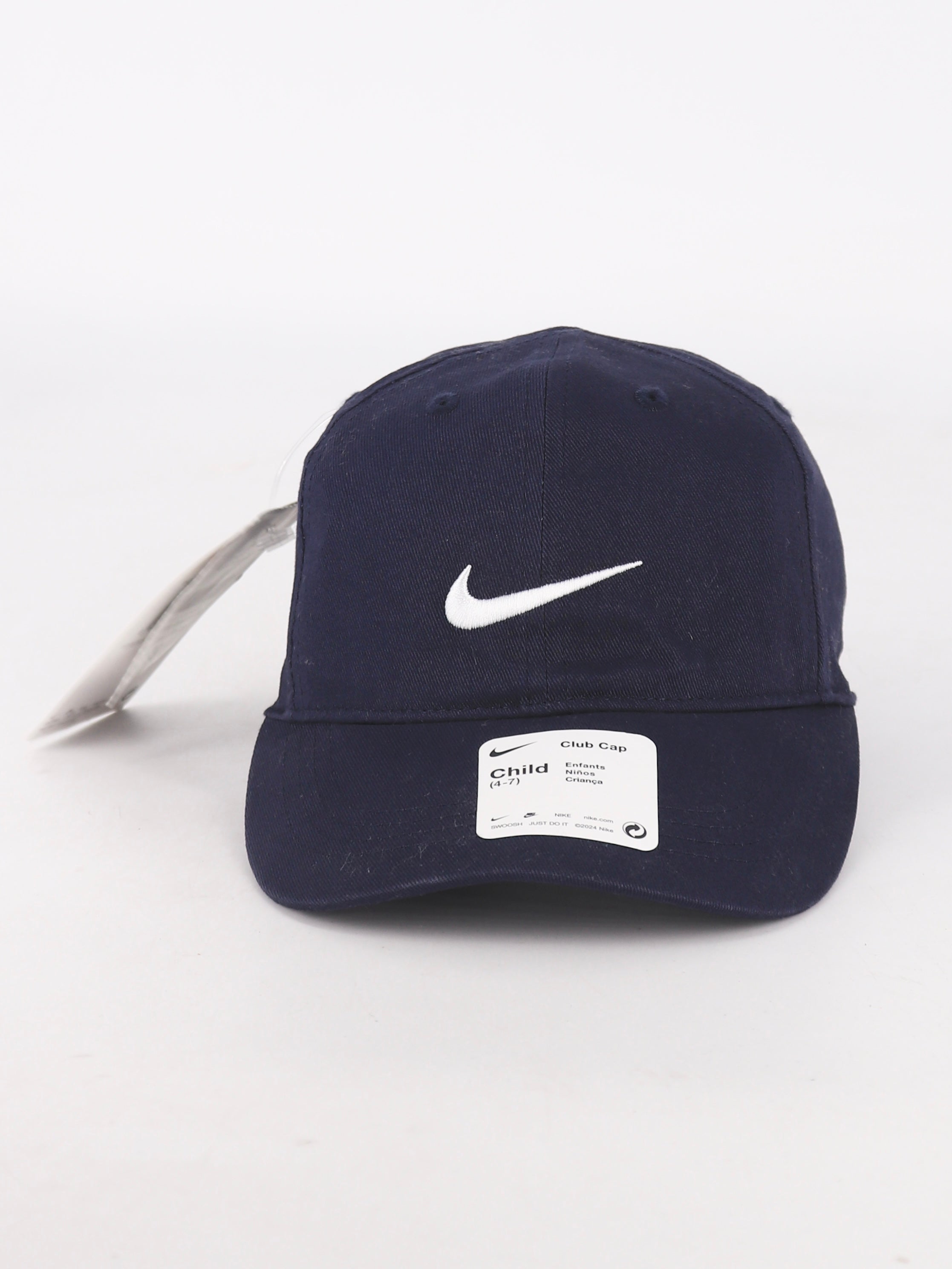 Nike Gorra Basic - Niño - Talla Única (One Size)