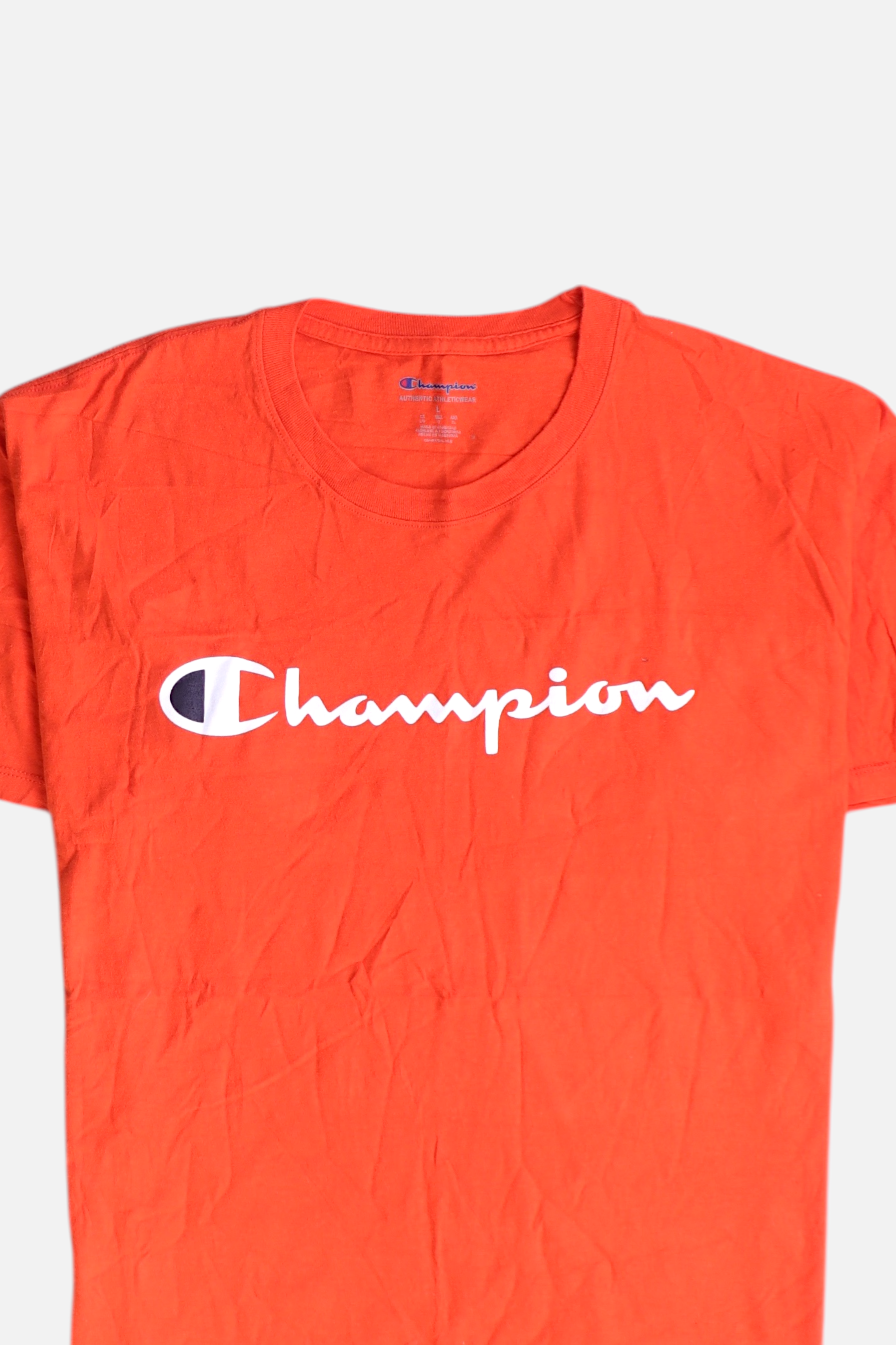 Champion Camiseta Grafica - Hombre - Large