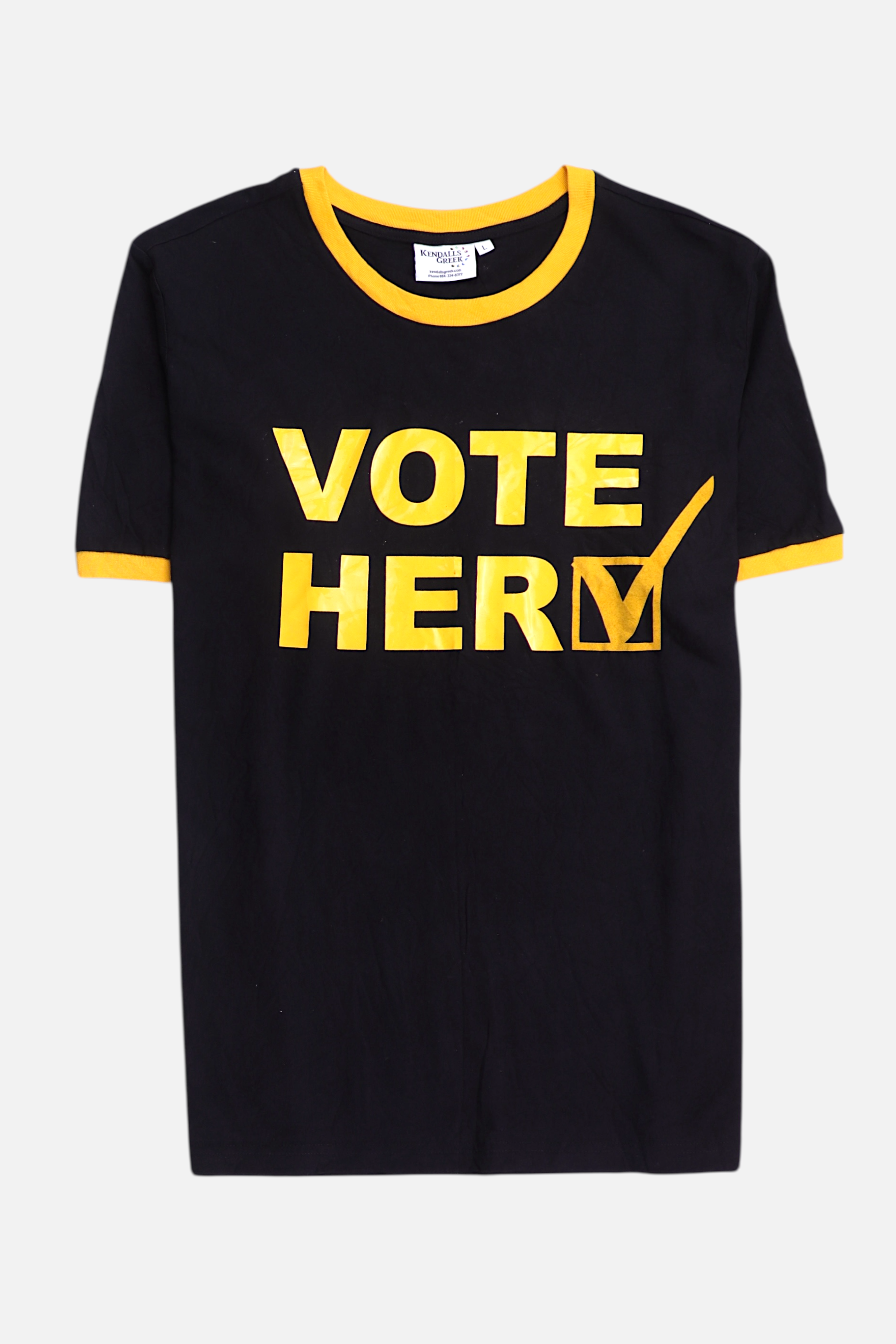 Camiseta Grafica - Hombre - Large