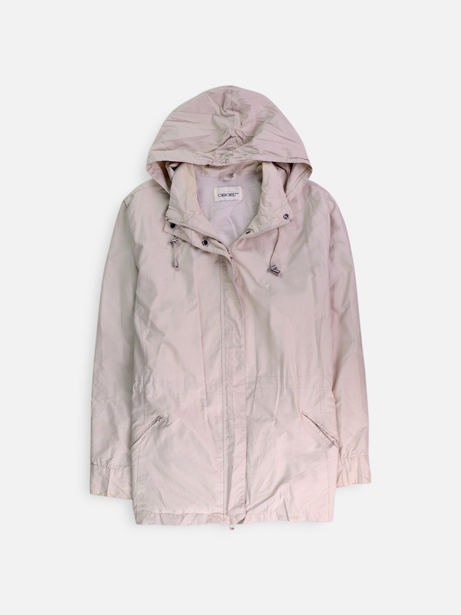 Chaqueta Cazadora Impermeable - Mujer - Large