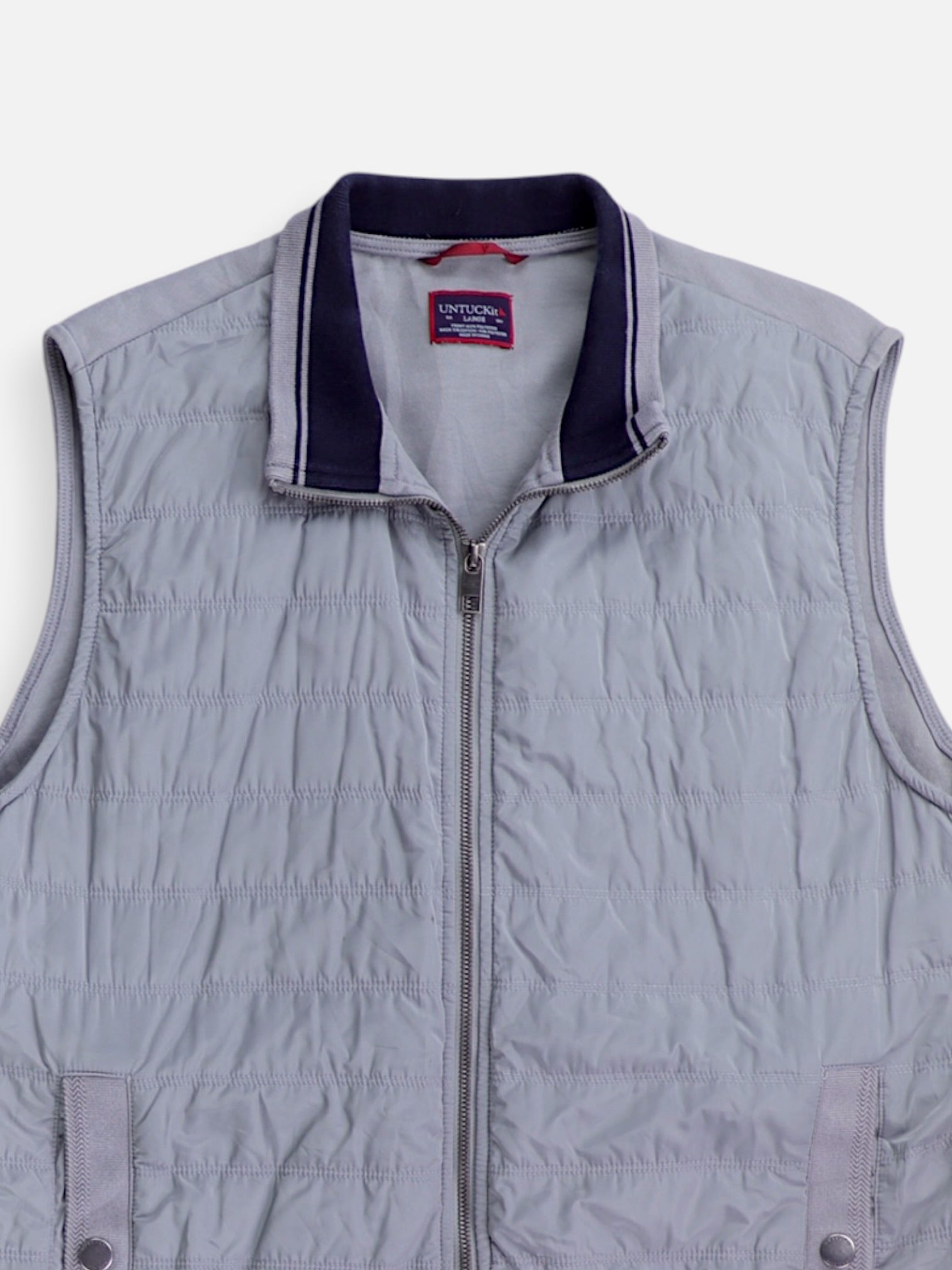 Chaleco Casual - Hombre - Large
