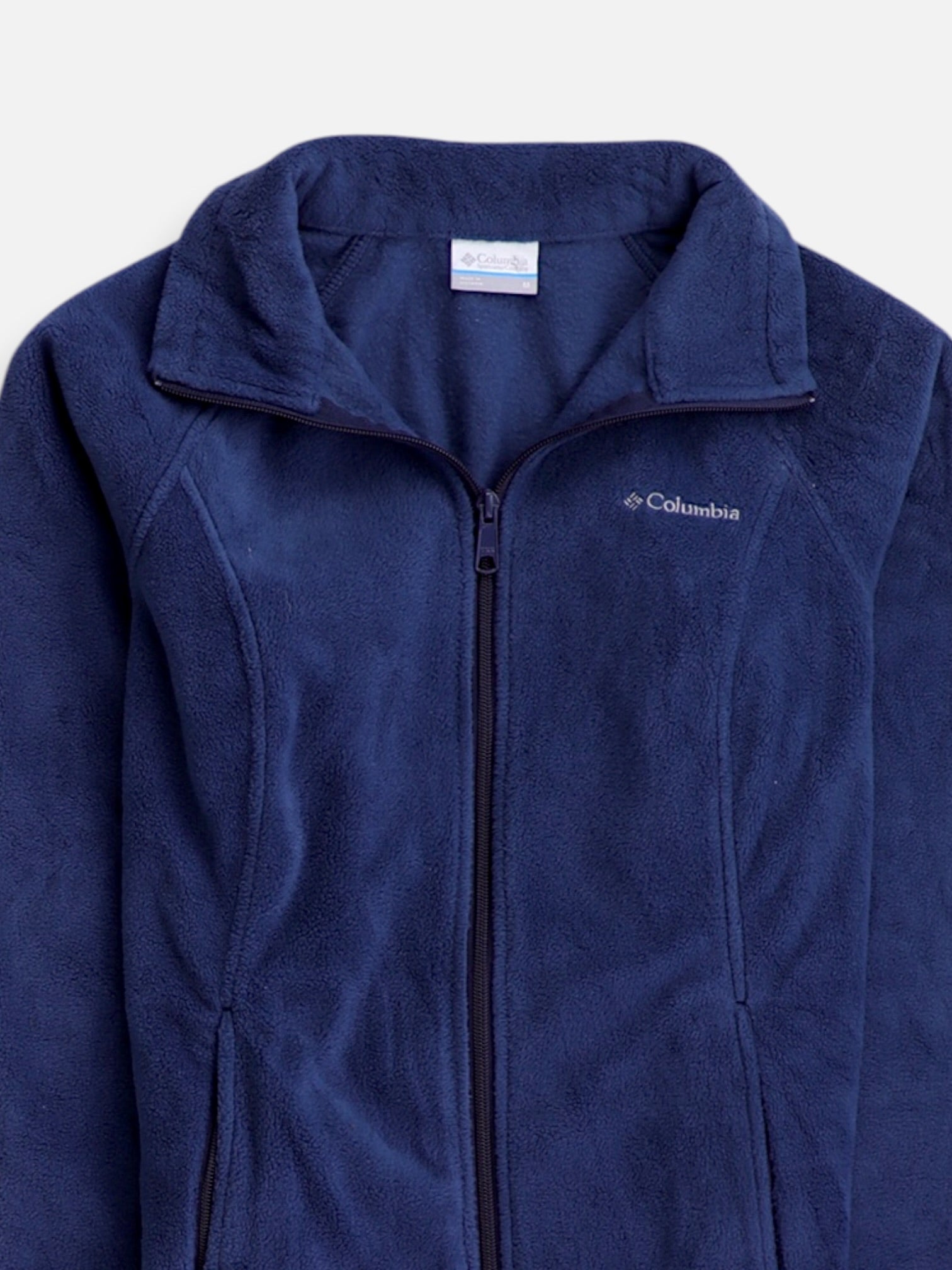 Columbia Sueter Fleece Casual - Hombre - Medium