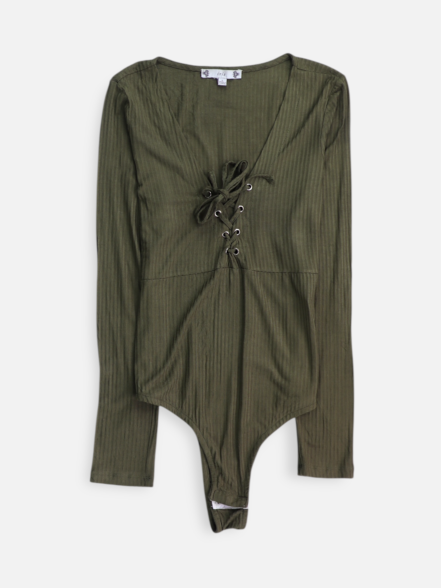 Blusa Body - Mujer - Large