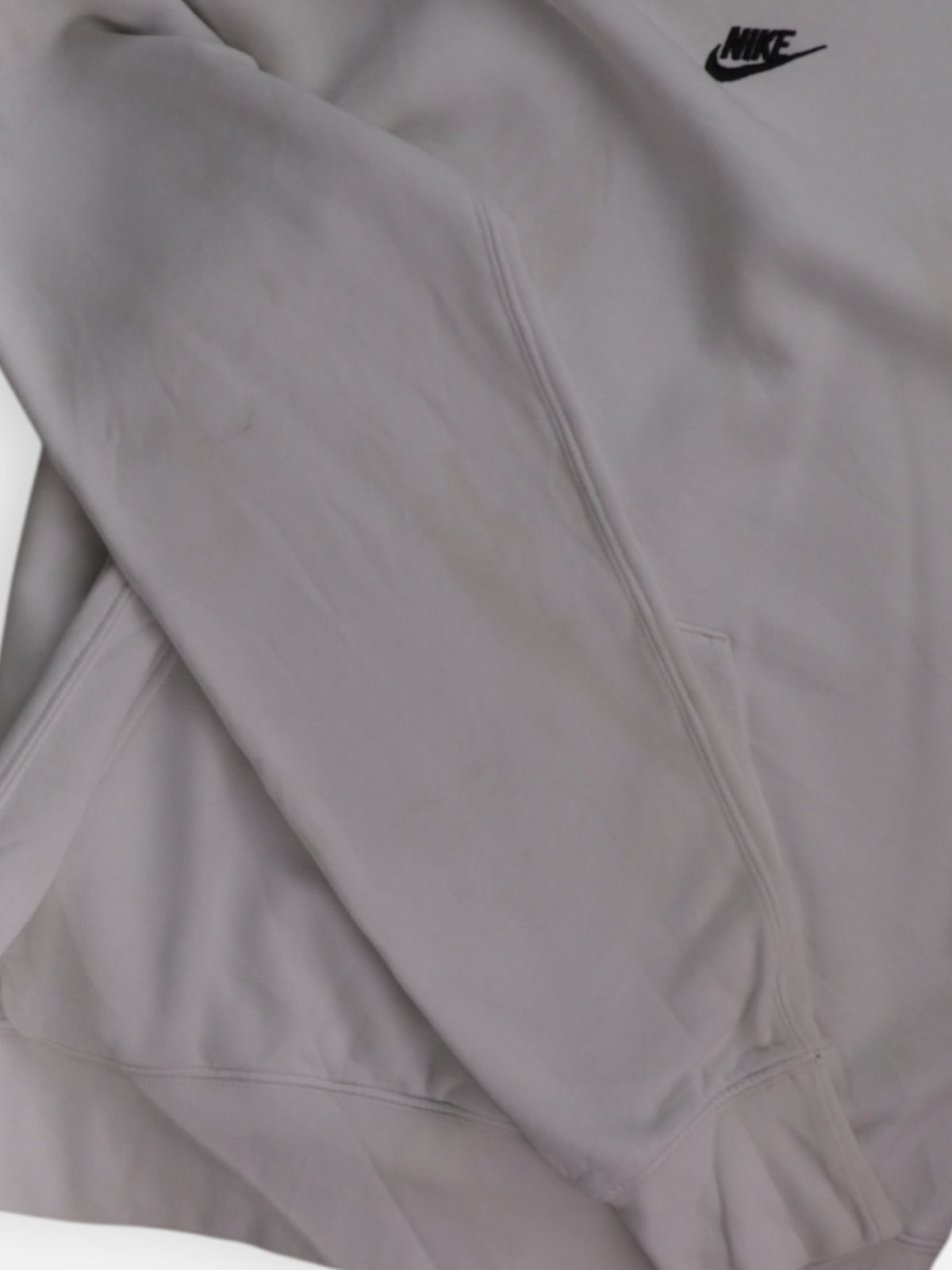 Nike Sudadera Hoodie Basic - Mujer - Small