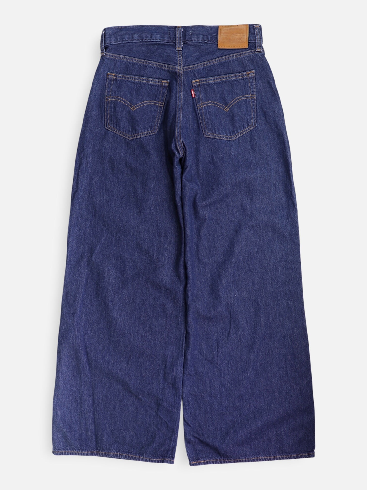 Levis Jean Regular Fit Denim - Mujer - 27