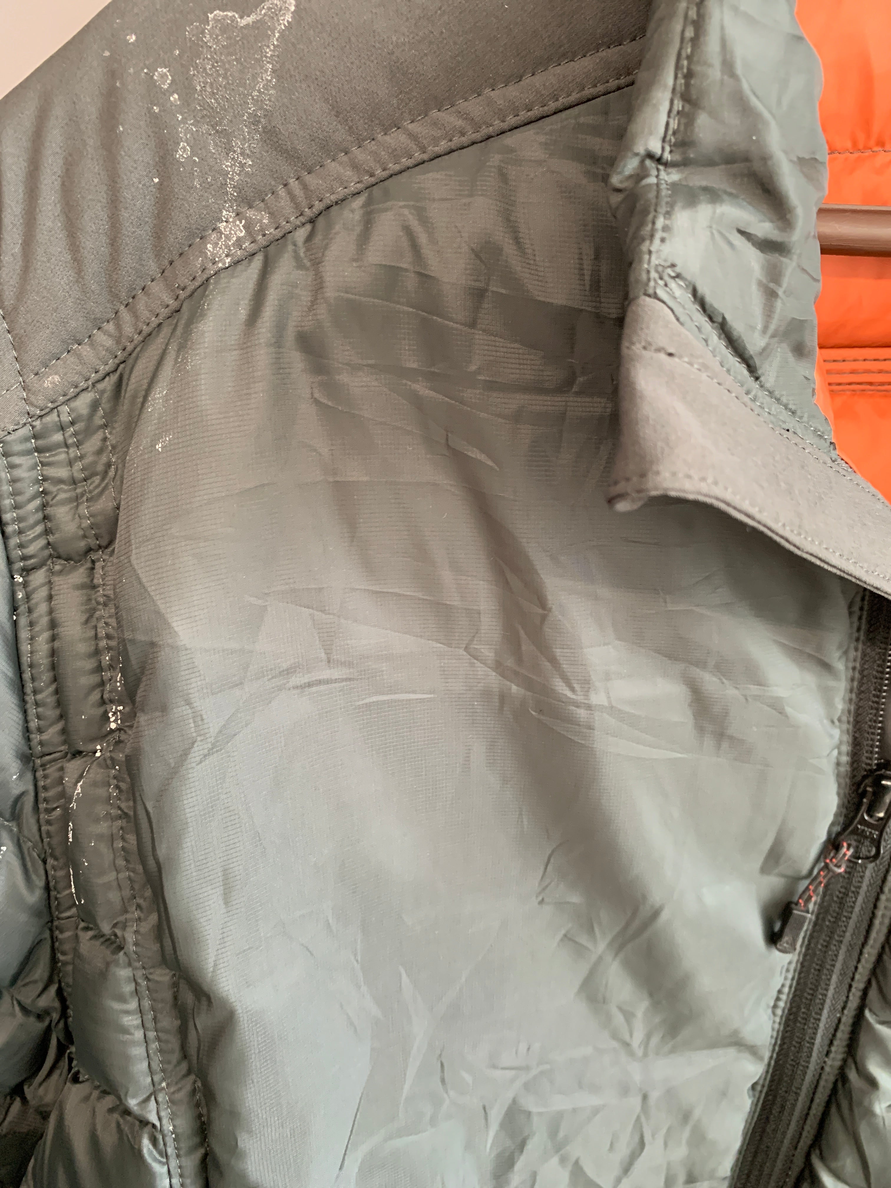 Chaqueta Puffer Impermeable - Hombre - Large