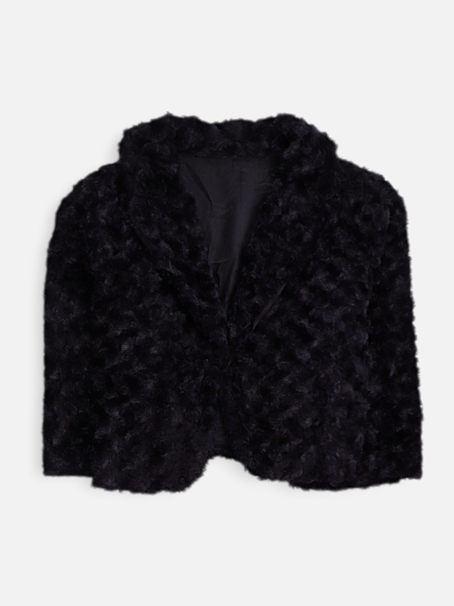 Poncho Teddy - Mujer - N/A