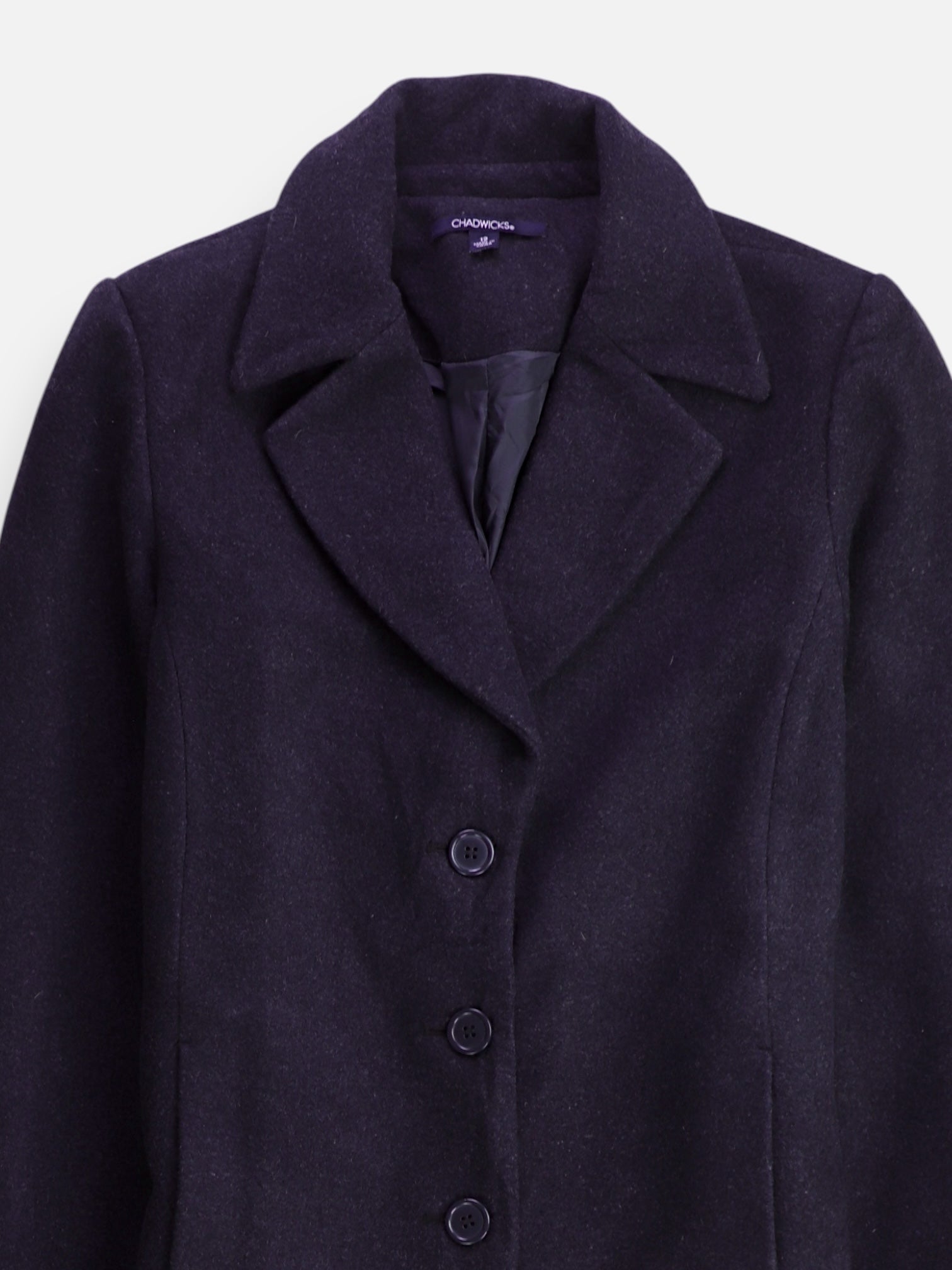 Abrigo Single breasted trench Casual - Mujer - 12