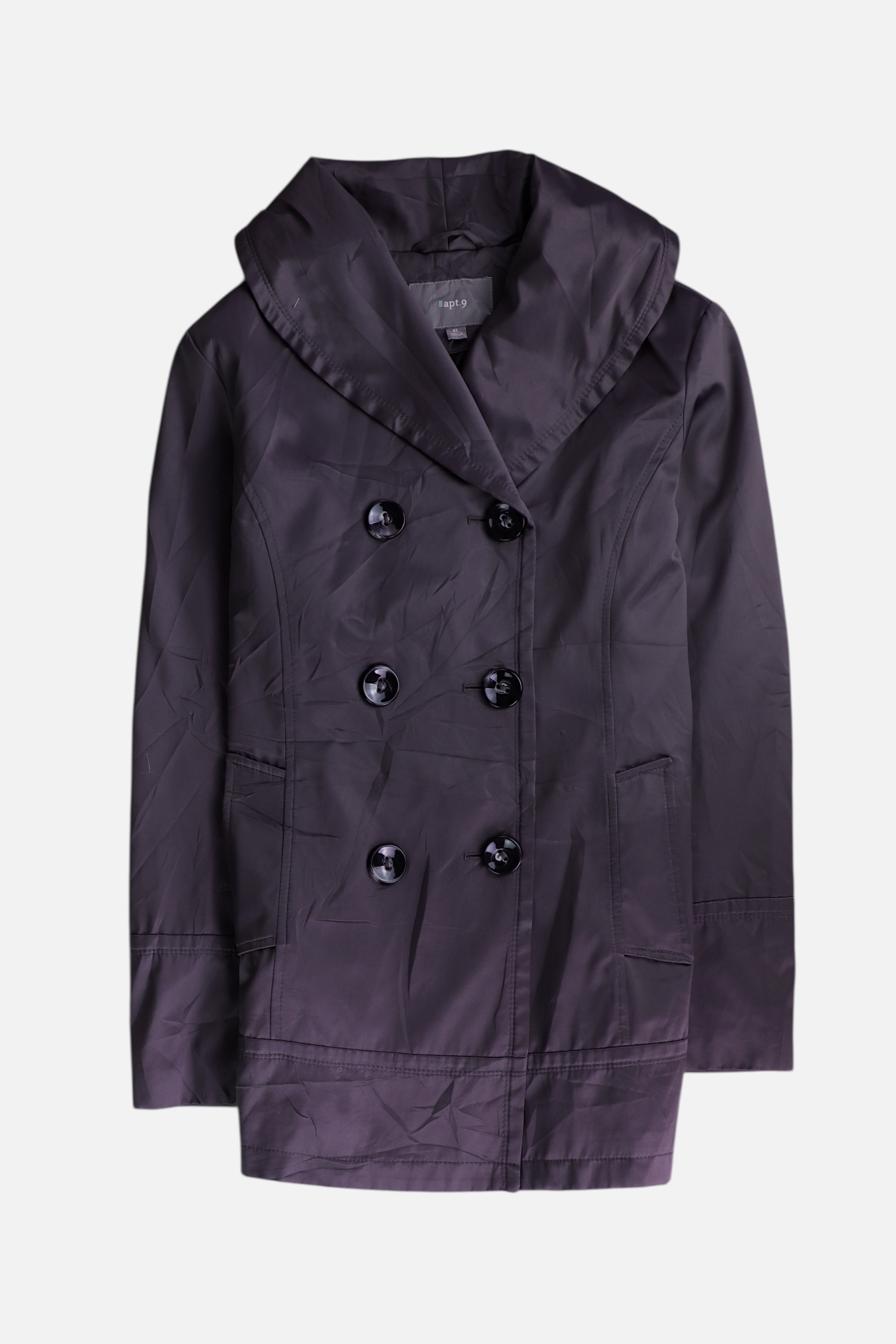 APT.9 Chaqueta Casual Basic - Mujer - XL