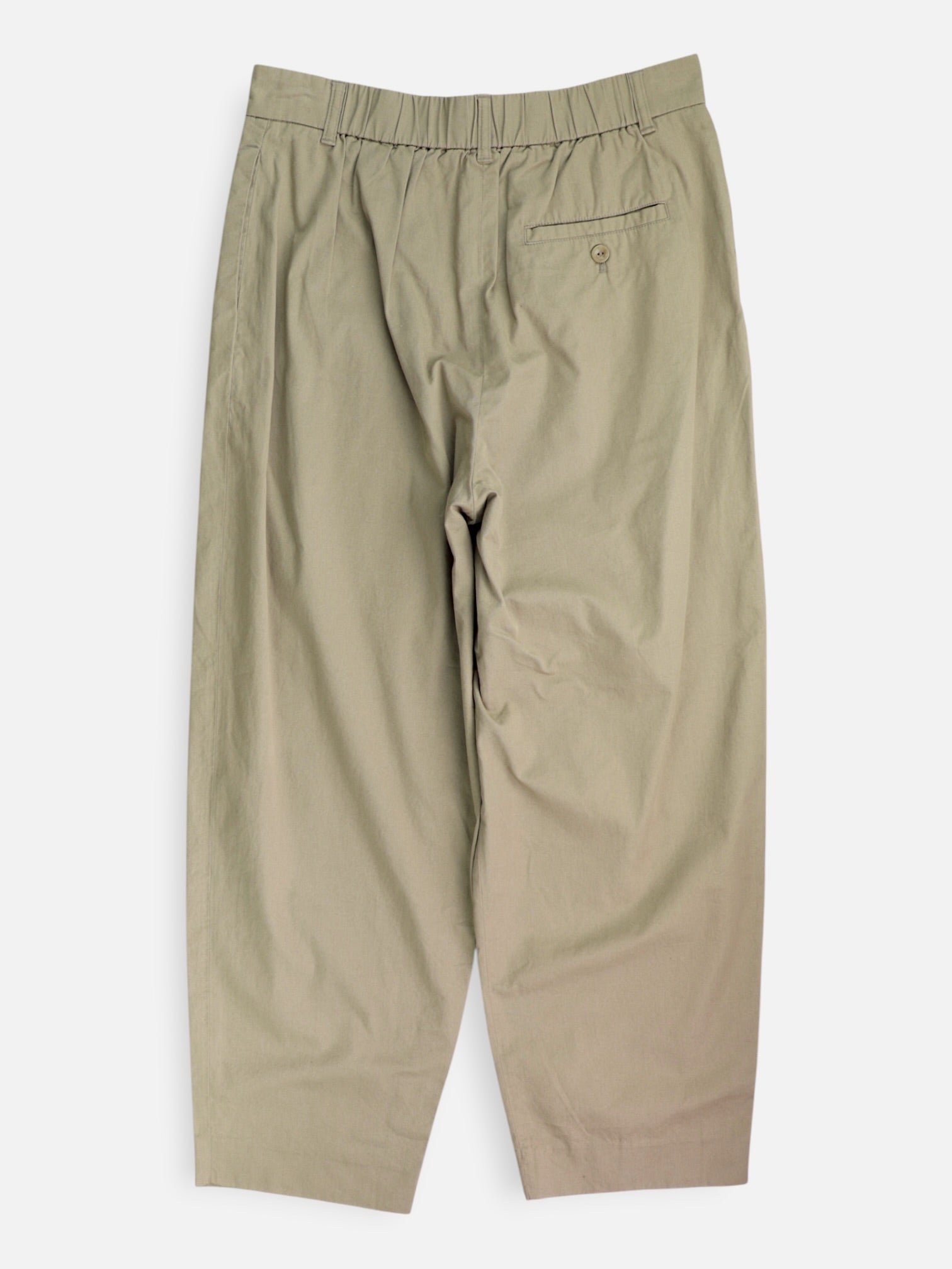 Pantalon Bootcut Fit Casual - Mujer - 10