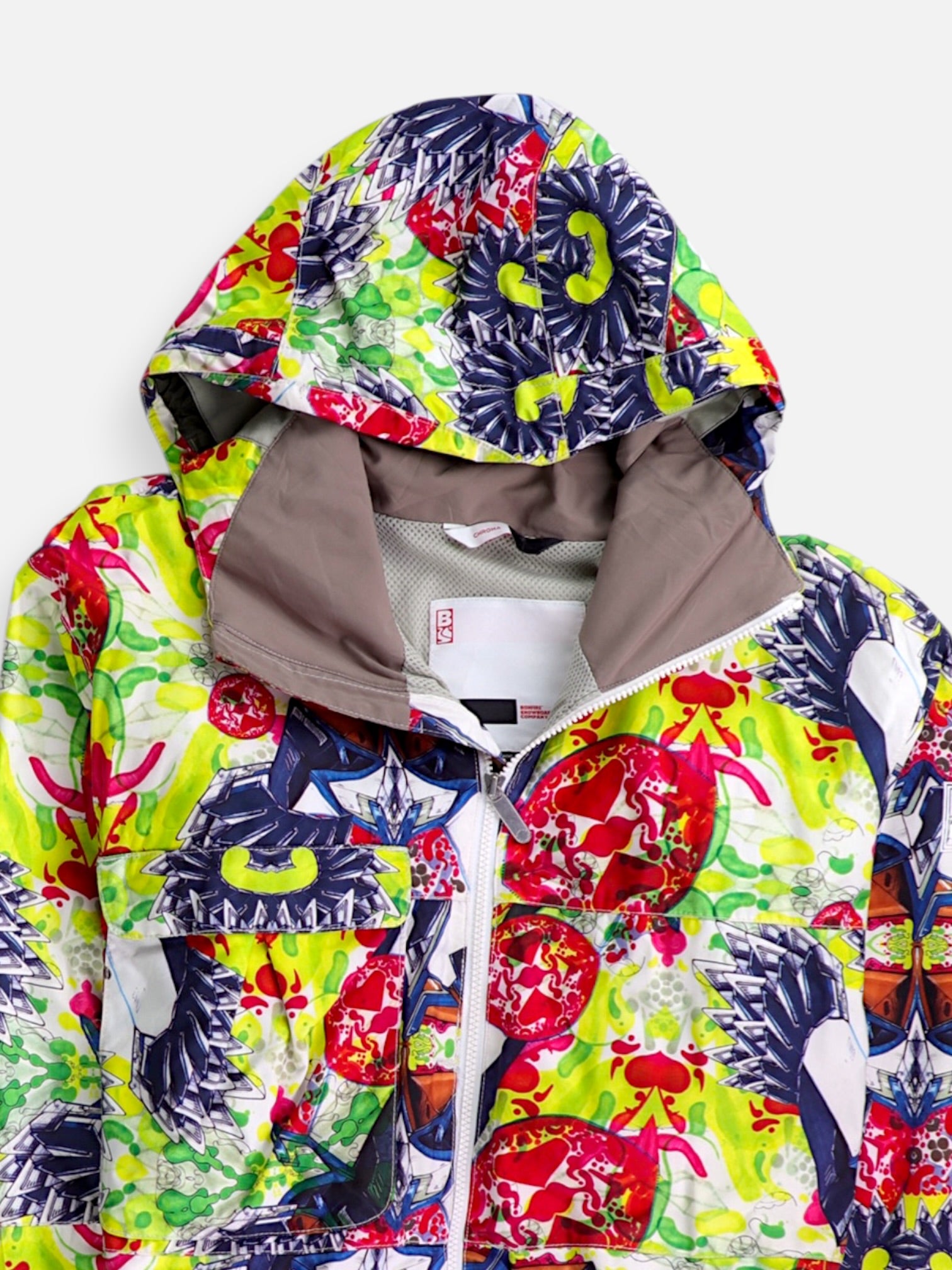 Chumpa Deportivo - Hombre - Medium