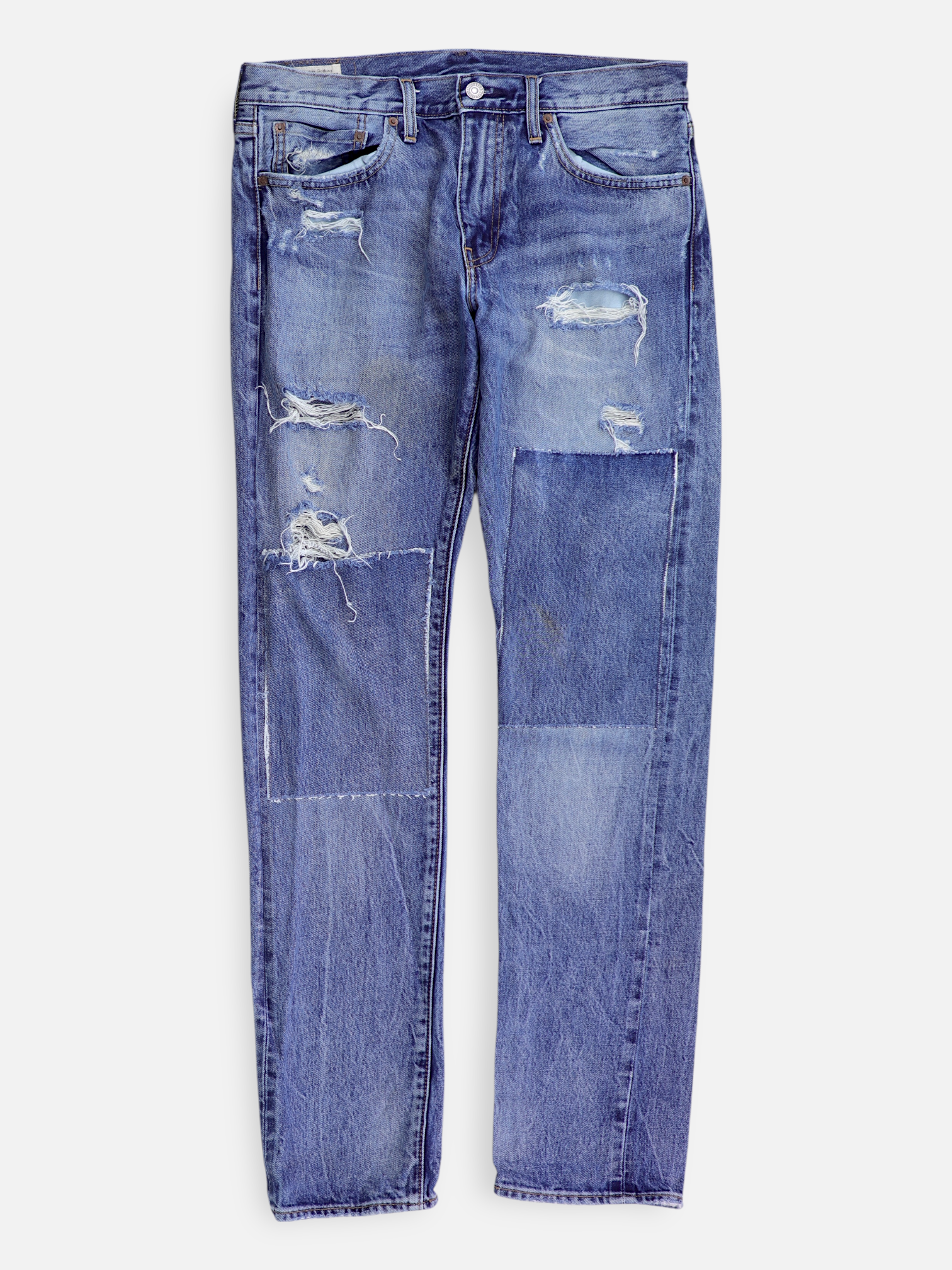 Levis Jean Regular Fit Denim - Hombre - 32x34