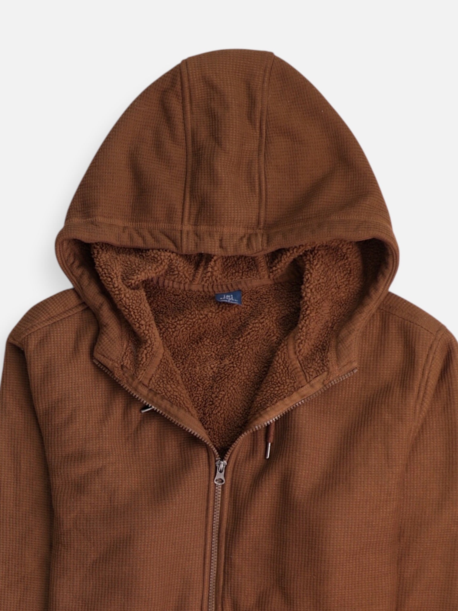 George Sudadera Hoodie Basic - Mujer - Large