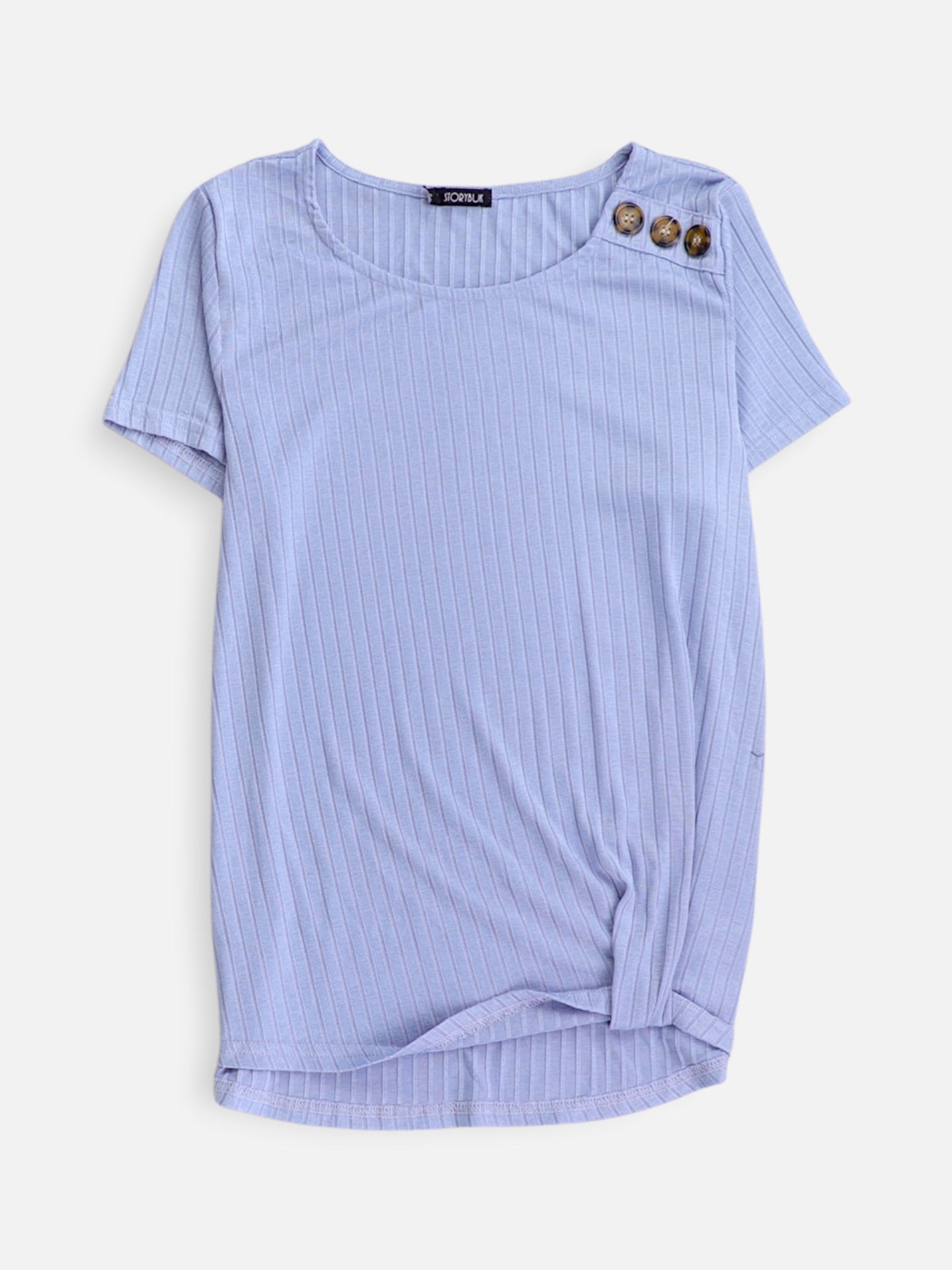Blusa Casual - Mujer - Small