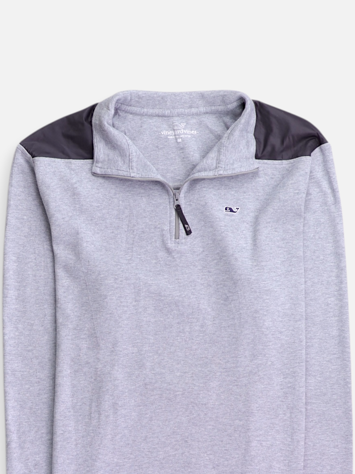 Vineyard Vines Sudadera Fleece Deportivo - Hombre - Medium
