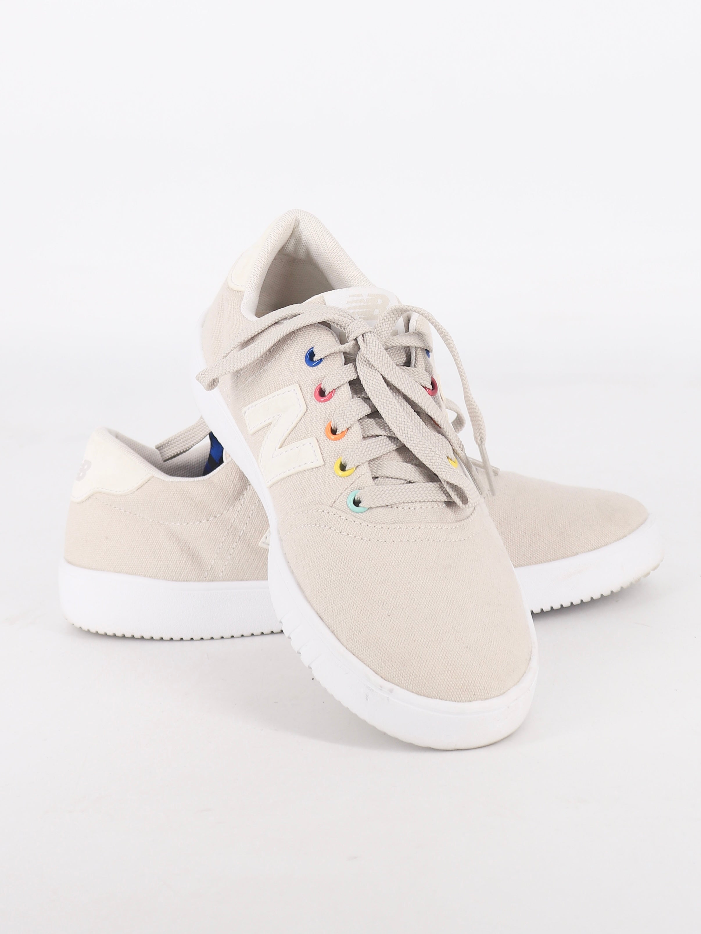 New Balance Tenis Casual Basic - Mujer - US 7.5