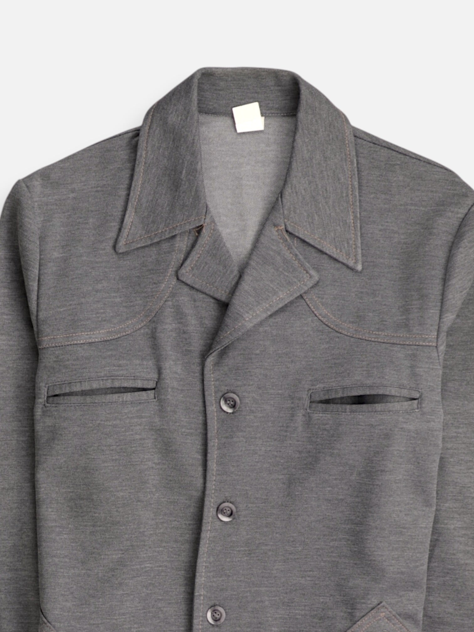 Chaqueta Sobrecamisa Basic - Hombre - N/A