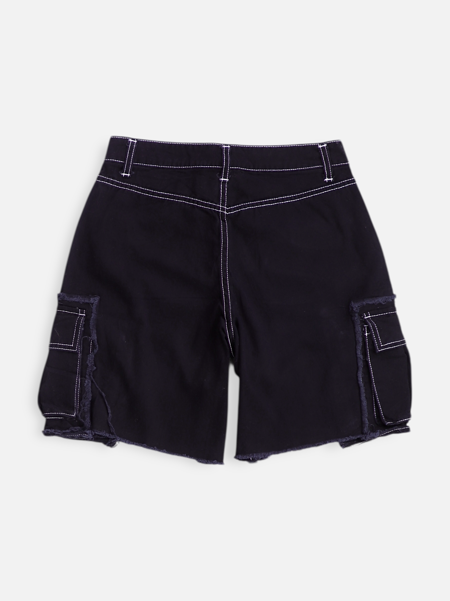 Forever 21 Shorts Cargo - Mujer - Small