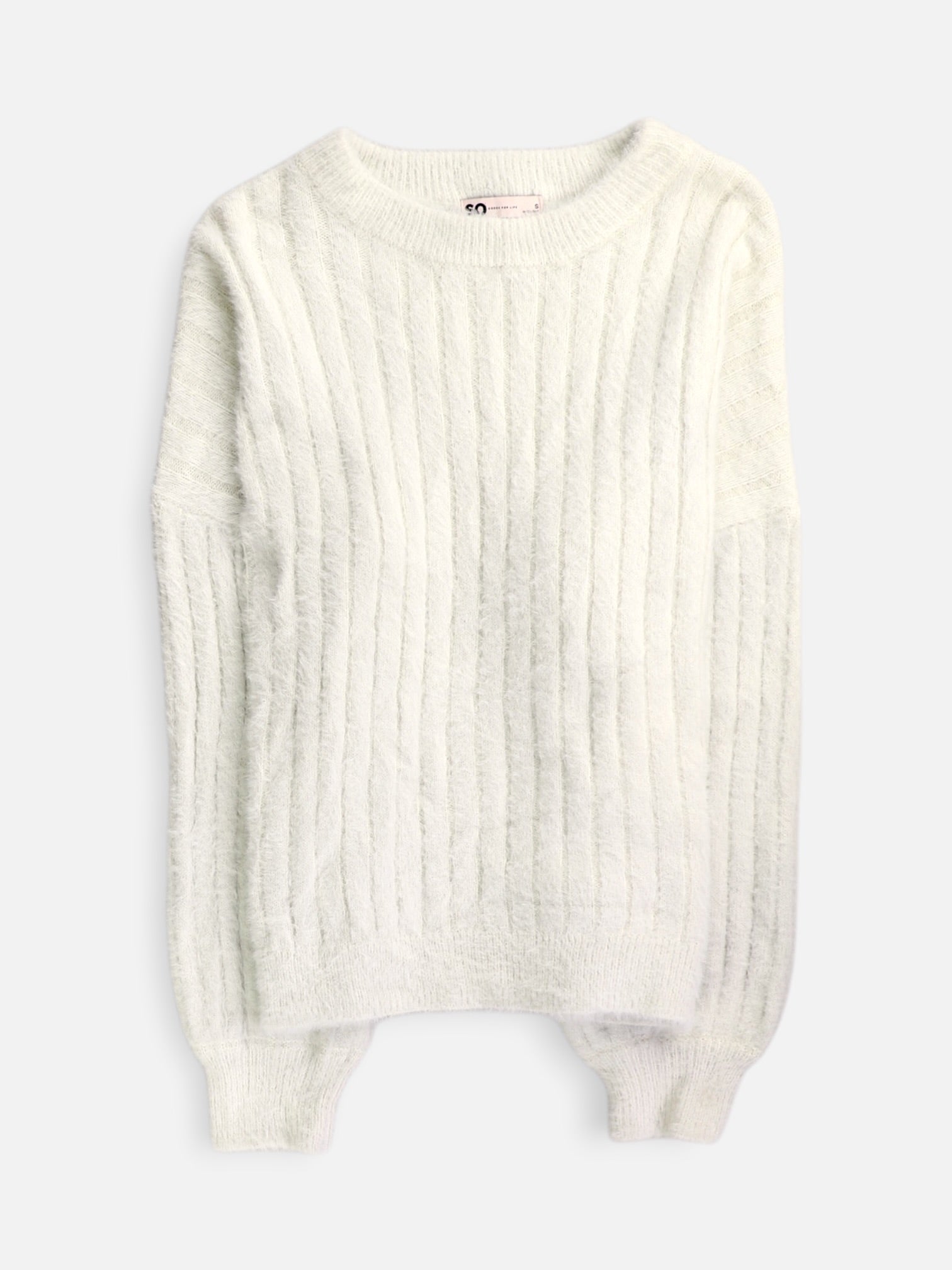 Sueter Knit Casual - Mujer - Small