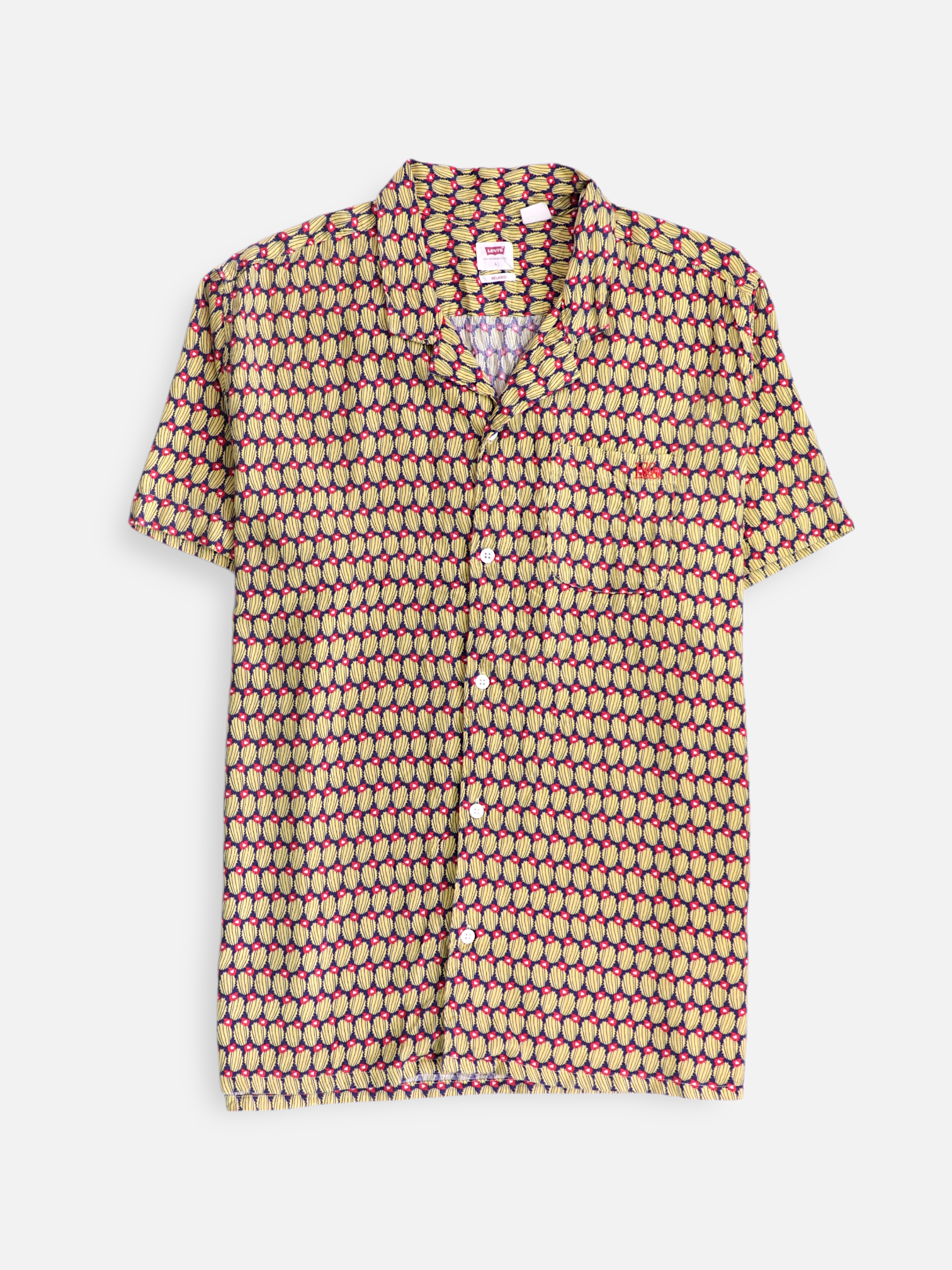 Levis Camisa Verano - Hombre - Large