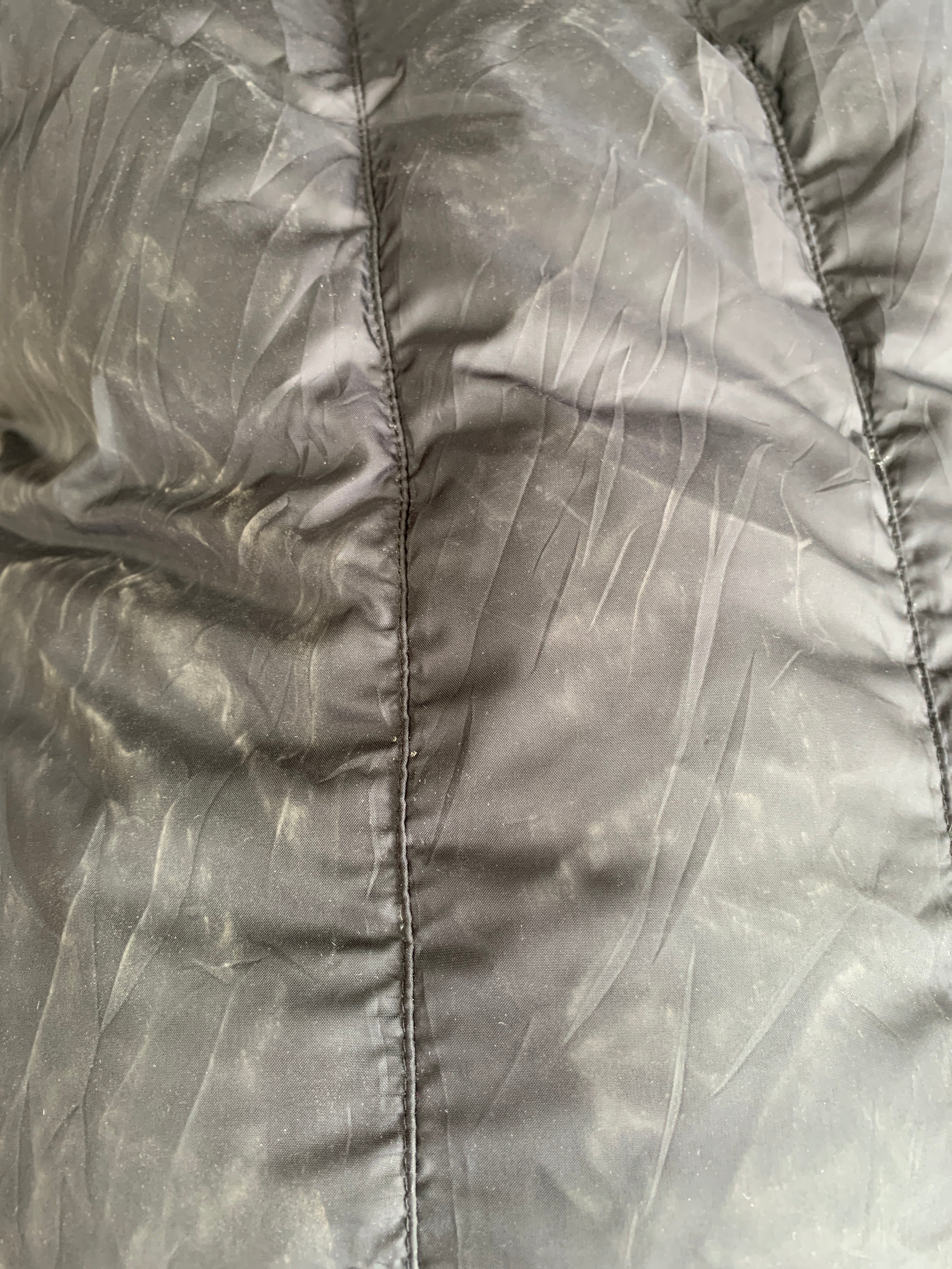 Abrigo Impermeable Puffer - Mujer - Small