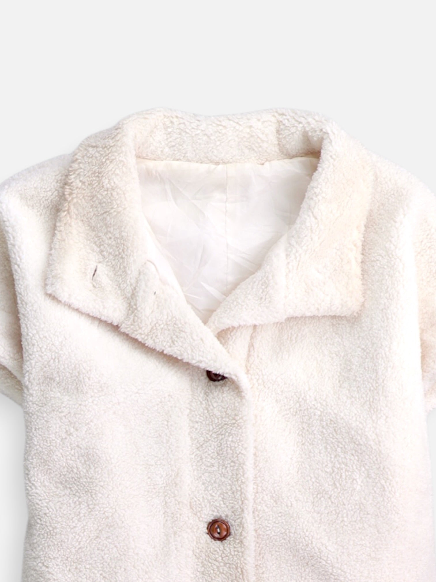 Chaleco Teddy - Hombre - XL
