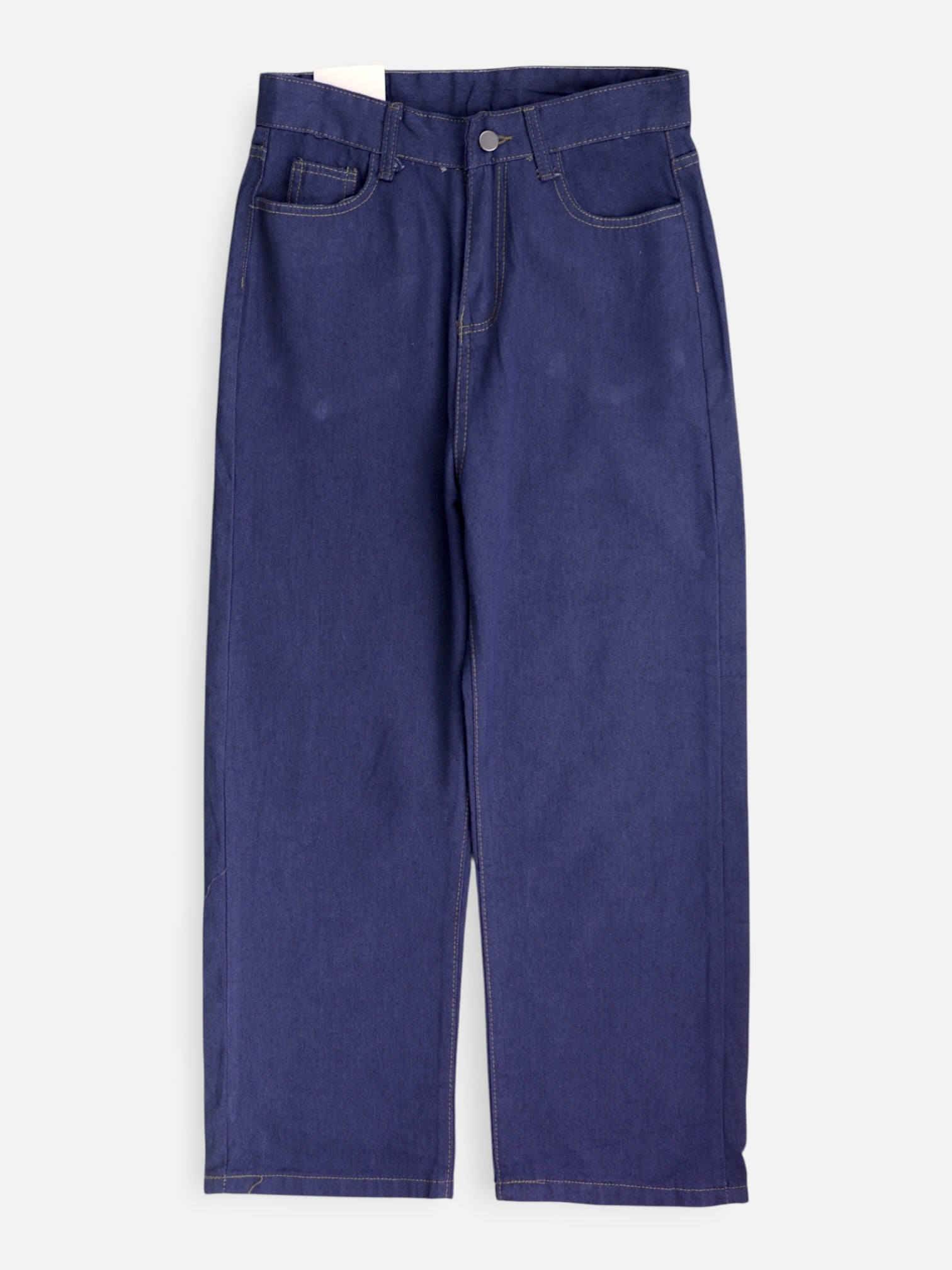 Jean Regular Fit Denim - Mujer - Large