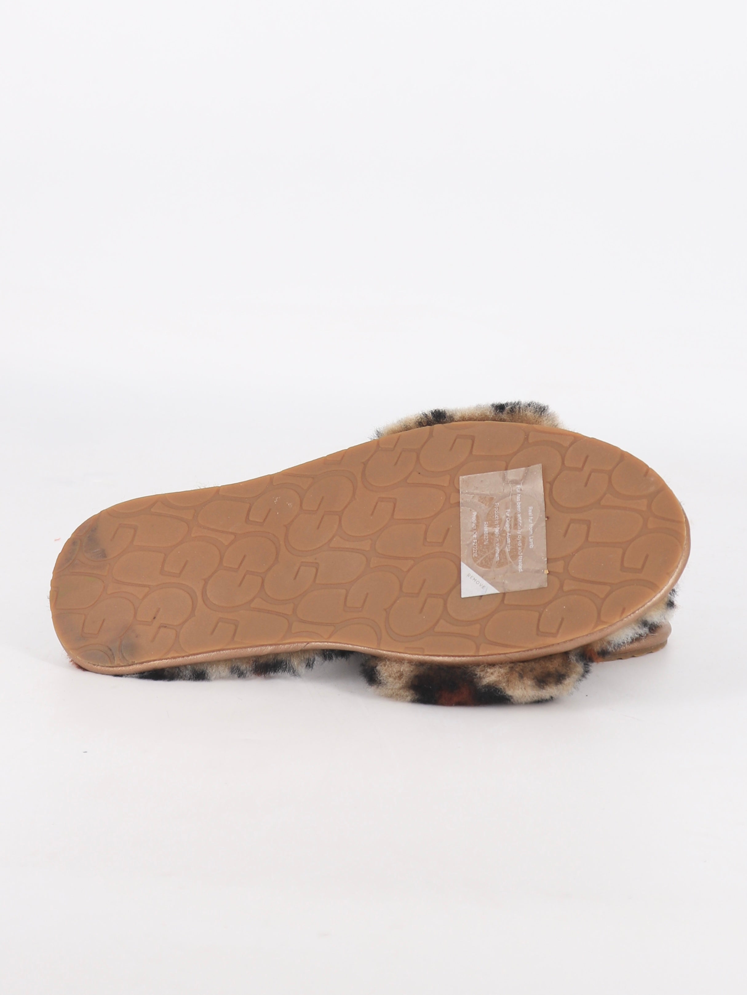 UGG Sandalias Casual Teddy - Mujer - US 8