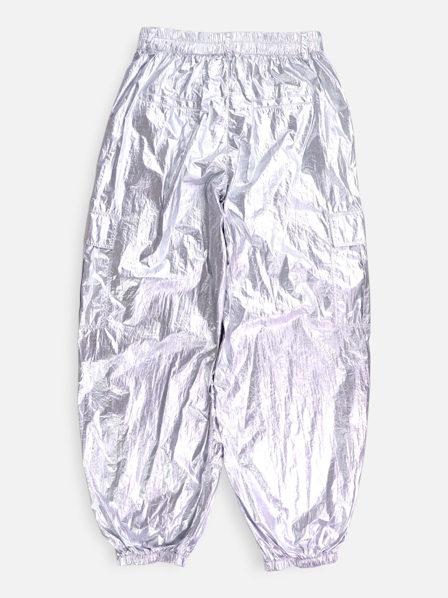 Pantalon Regular Fit Cargo - Mujer - Large