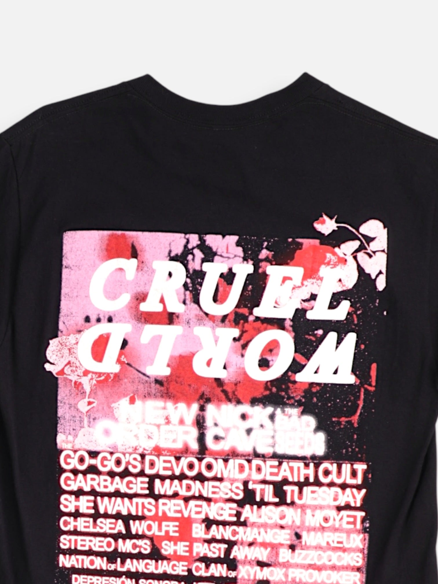 Camiseta Grafica - Hombre - Small