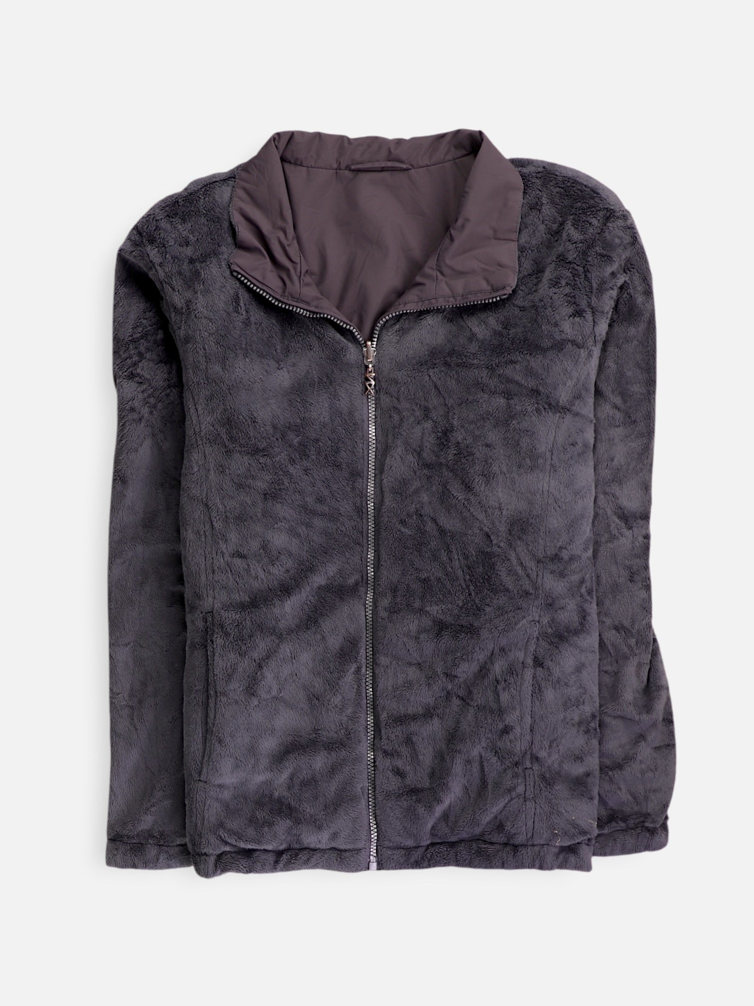 ZERO X POSUR Chaqueta Impermeable Reversible - Mujer - Large