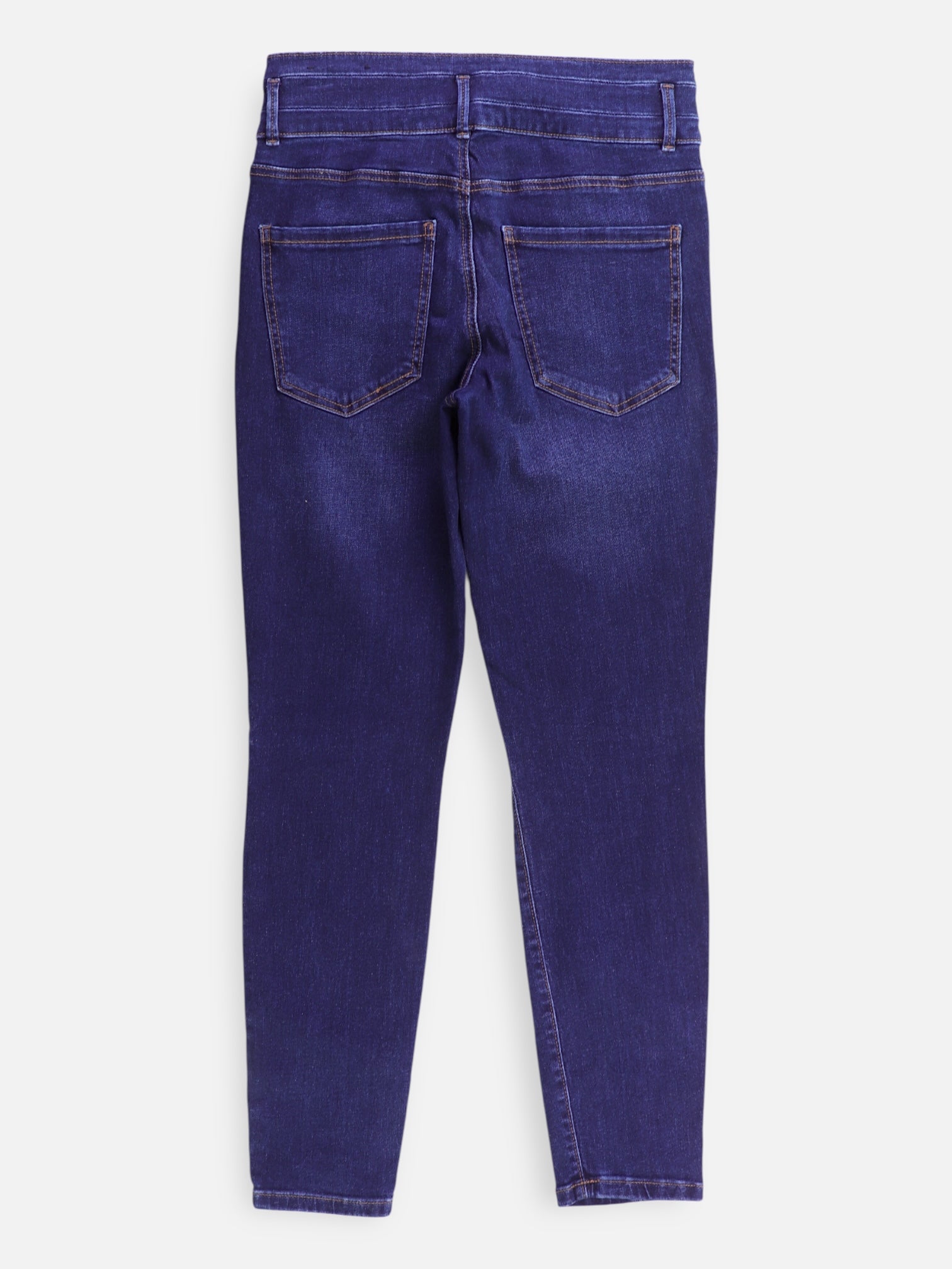 ANN TAYLOR Jean Skinny Fit Denim - Mujer - 6