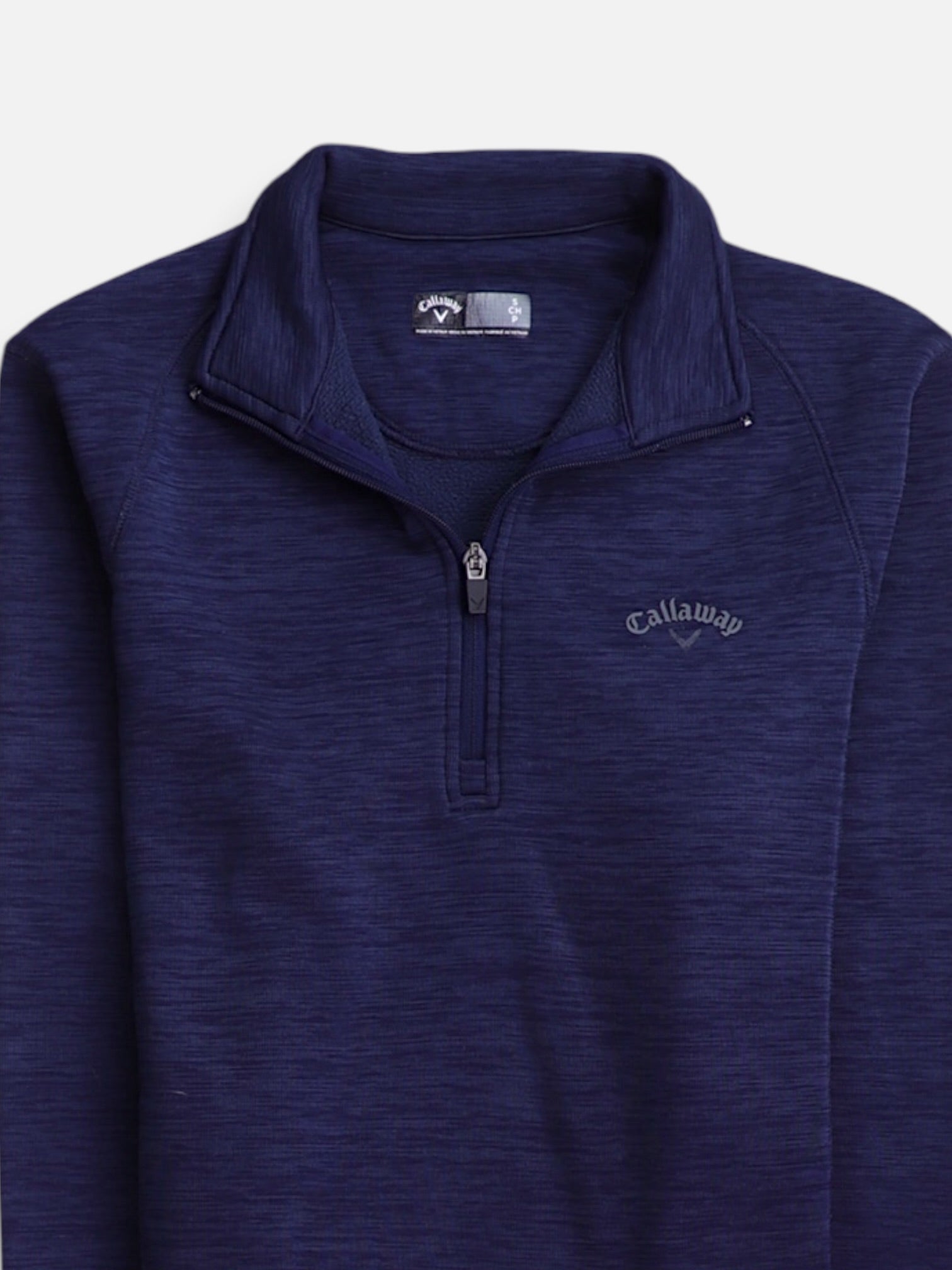 Callaway Sudadera Fleece Deportivo - Hombre - S PETITE