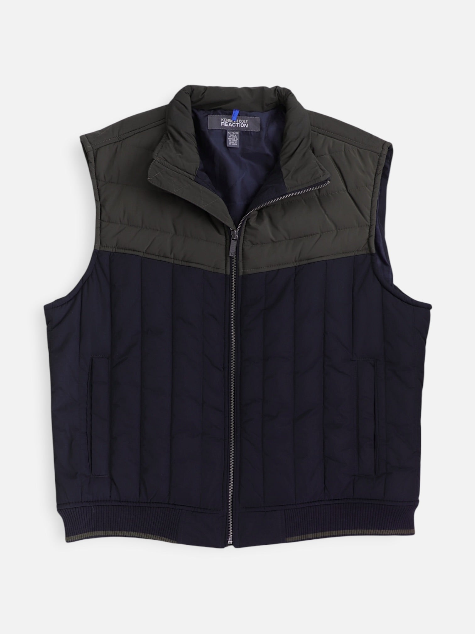 Kenneth Cole Chaleco Impermeable - Hombre - XL