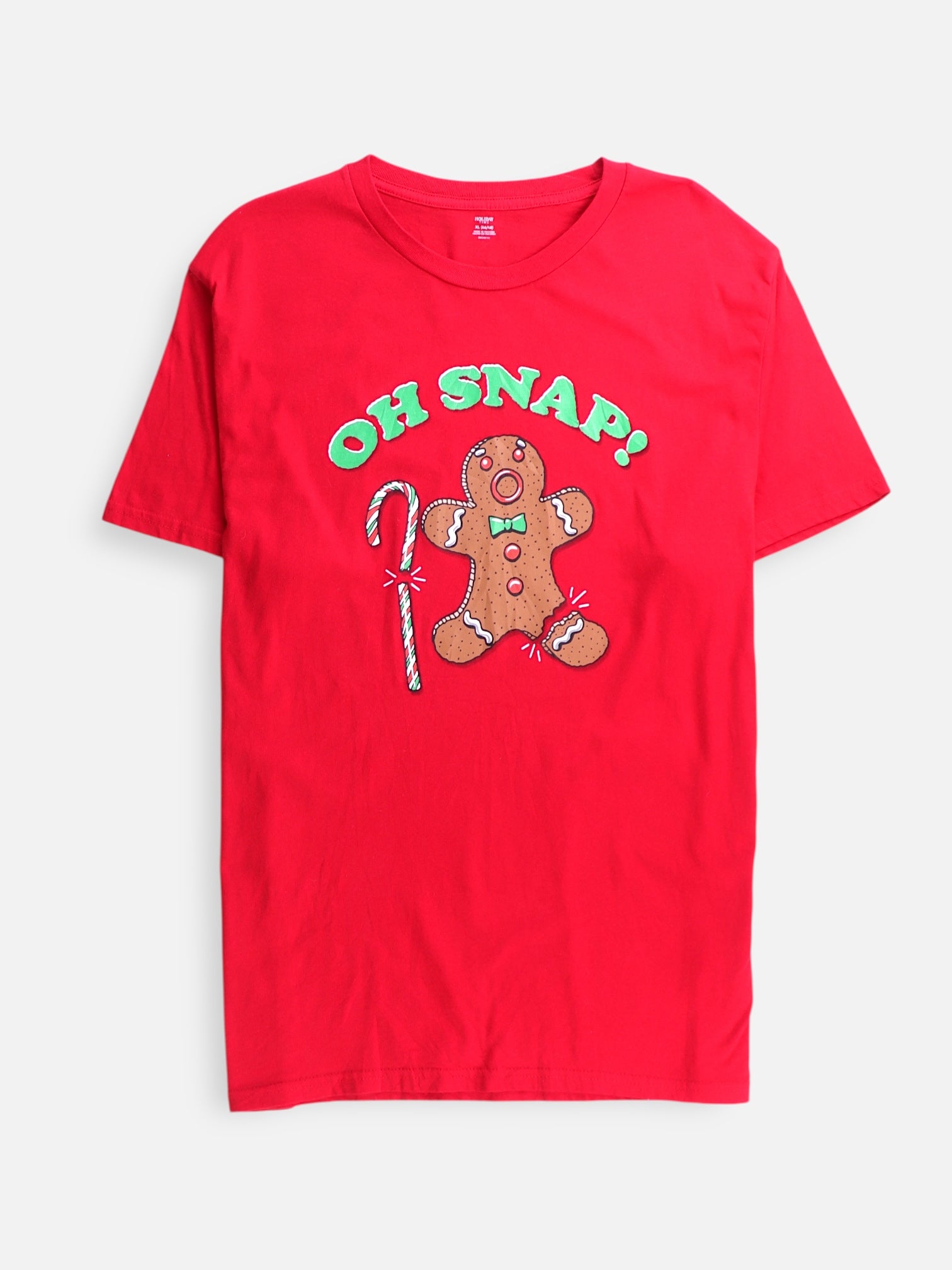 Camiseta Grafica - Hombre - XL