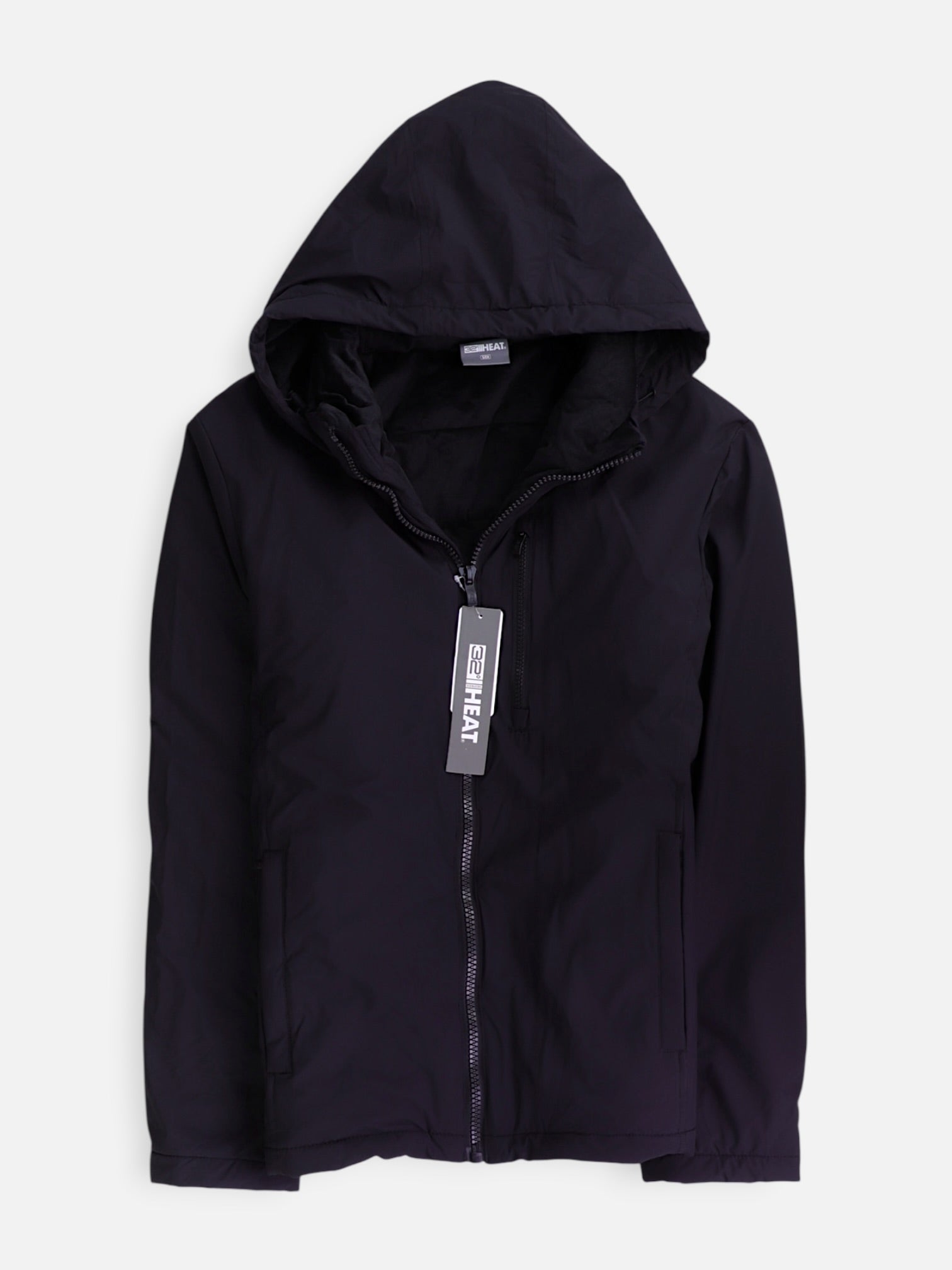 32 HEAT COOL Chaqueta Impermeable Deportivo - Hombre - Small
