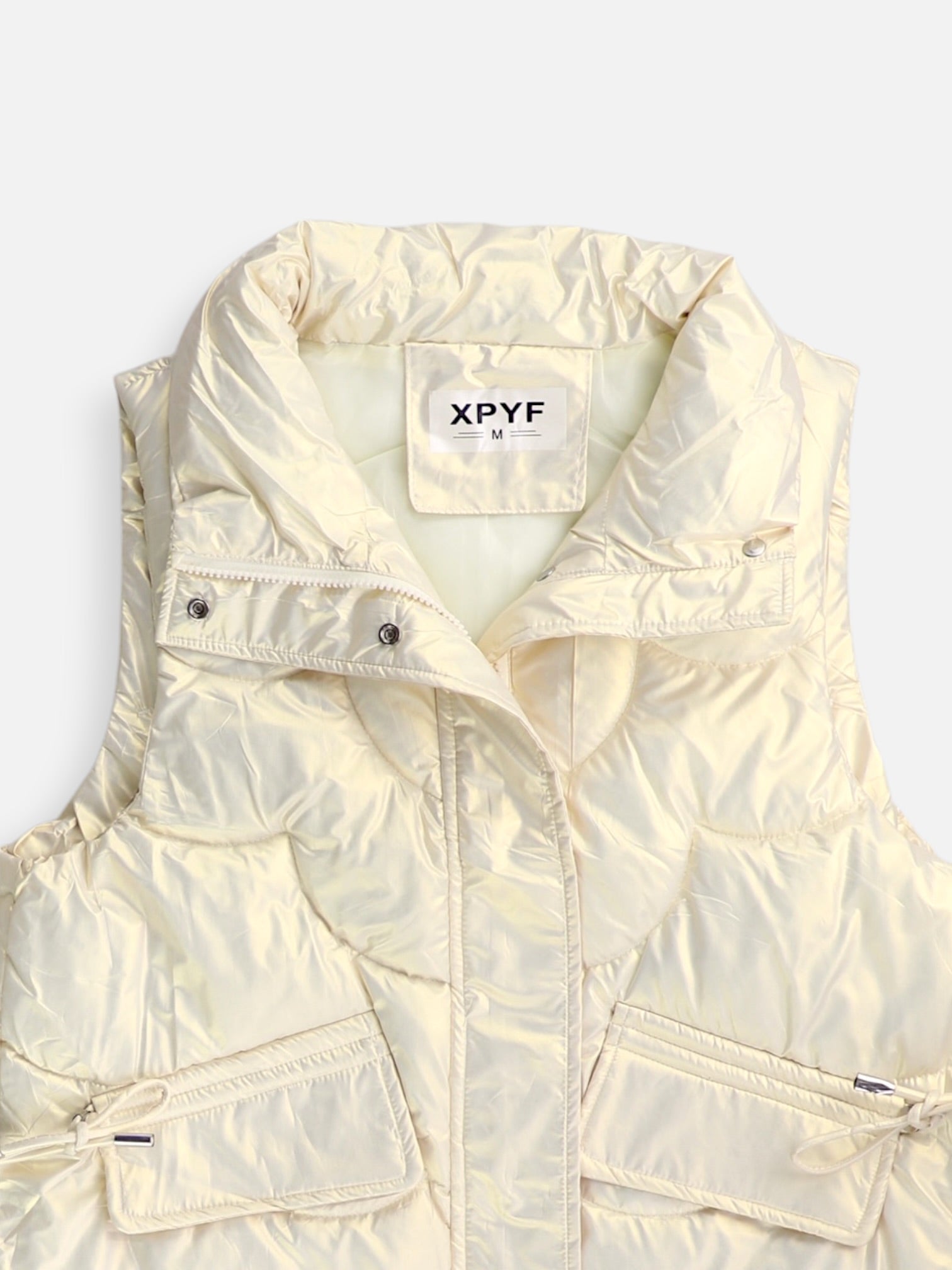 Chaleco Puffer - Mujer - Medium