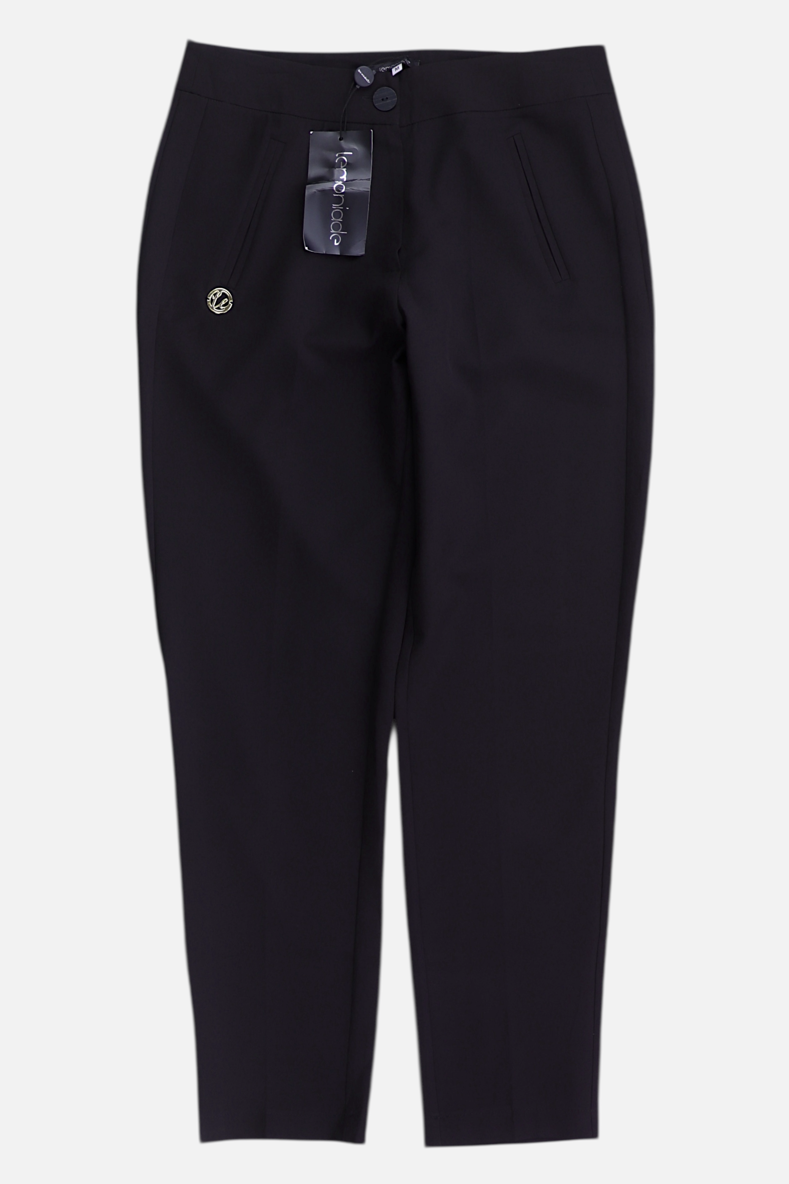 Pantalon Regular Fit Casual - Mujer - Medium